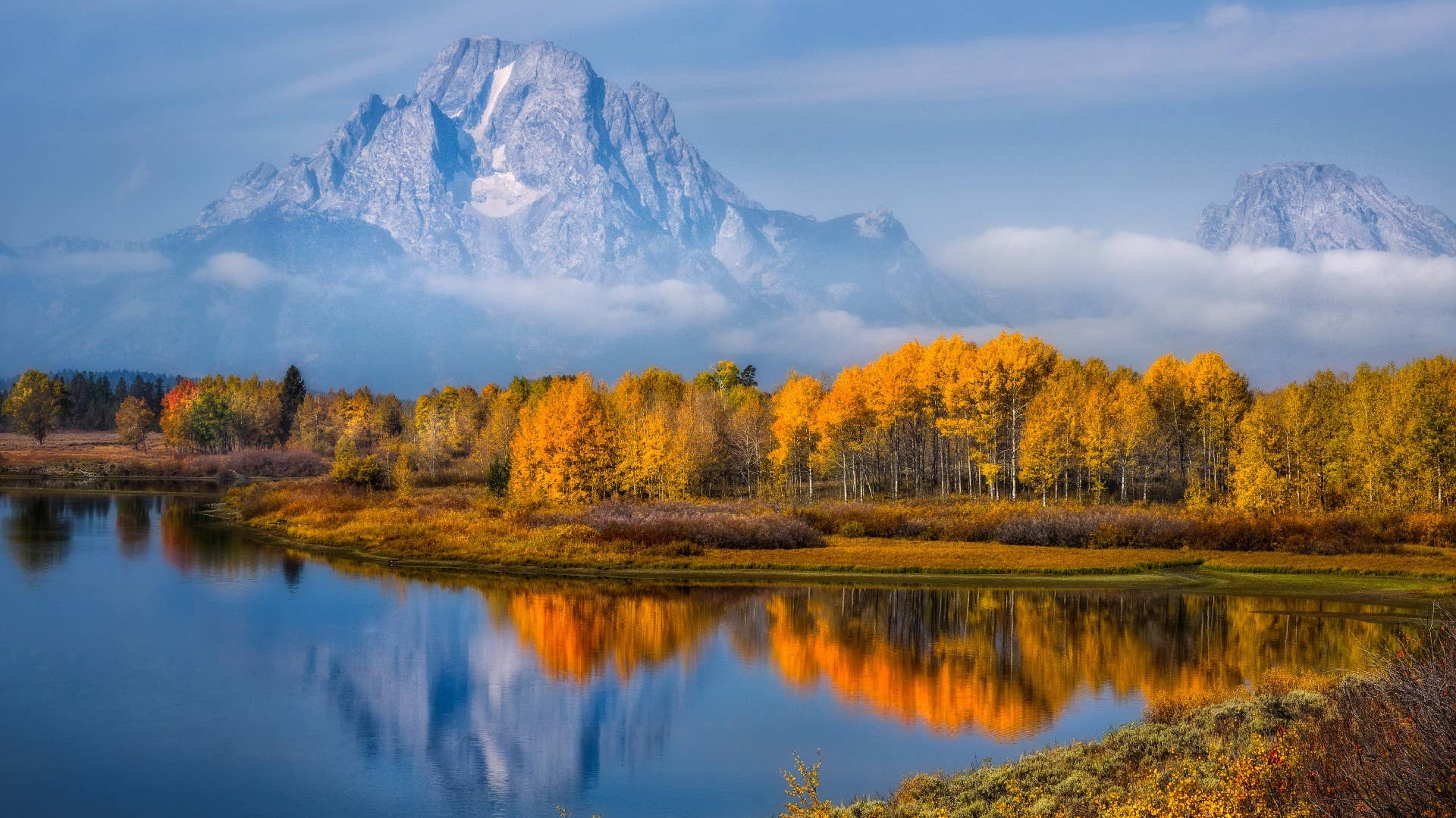 1920x1080 Best Fall Foliage Destinations Away From the Crowds's Journal