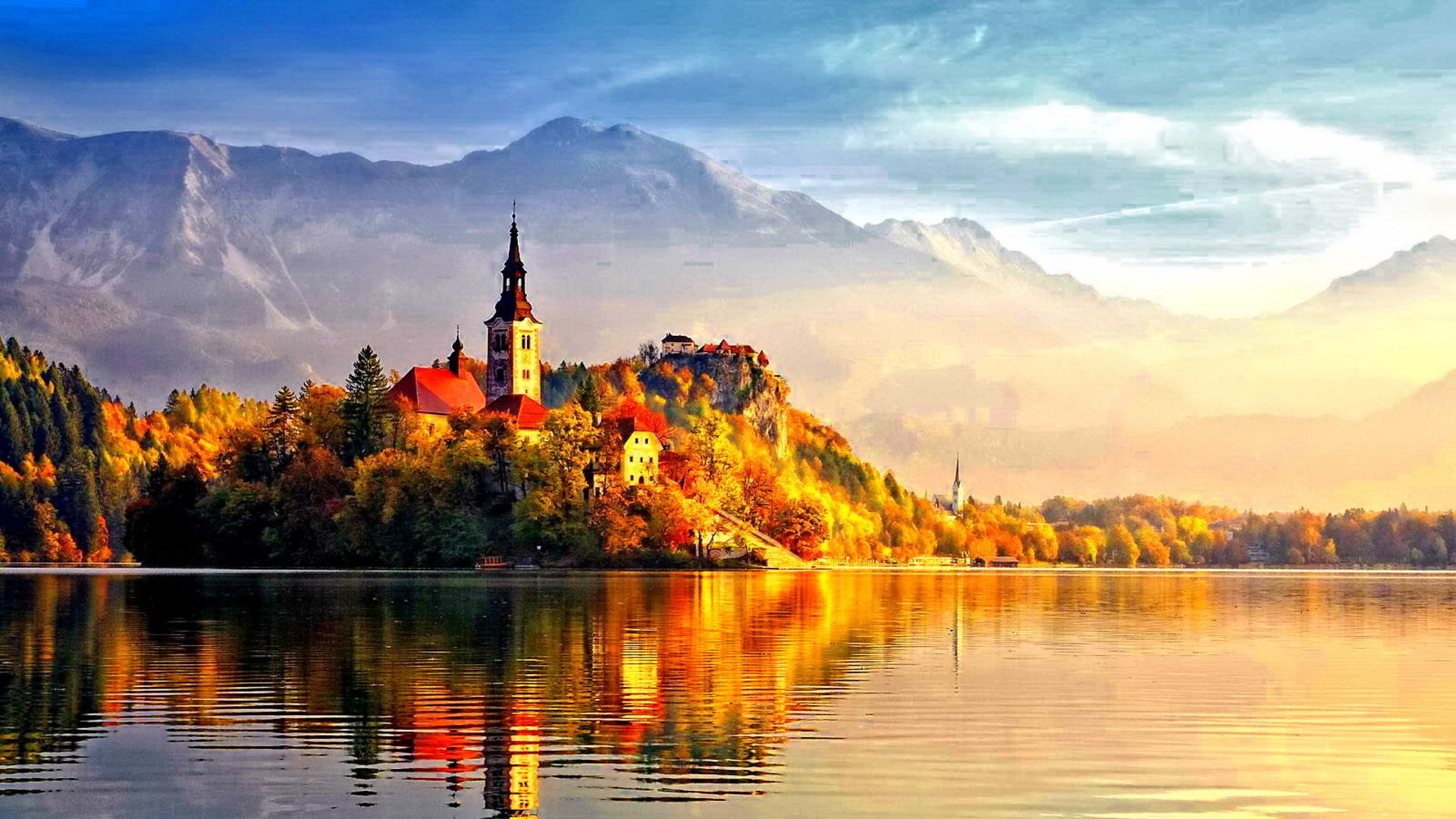 1920x1080 Autumn Wallpaper