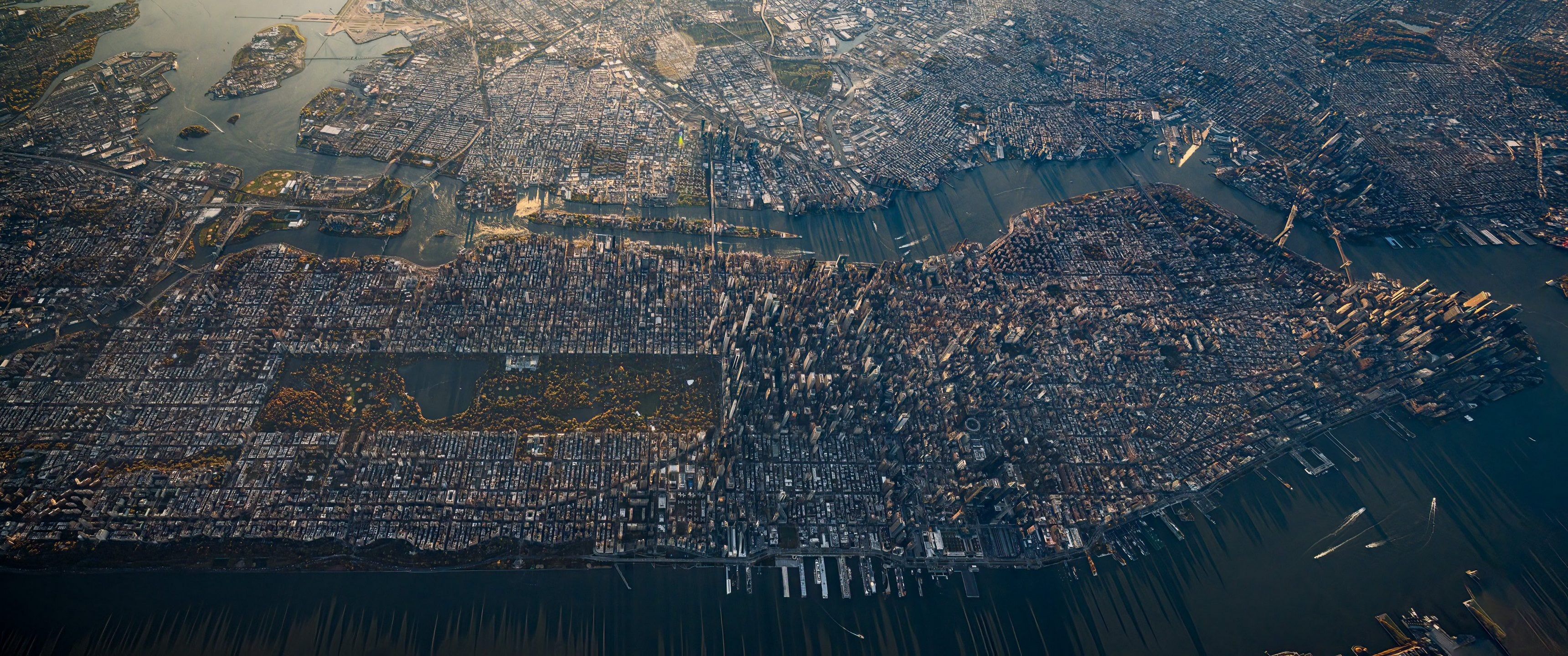 3440x1440 New York [3440x1440]