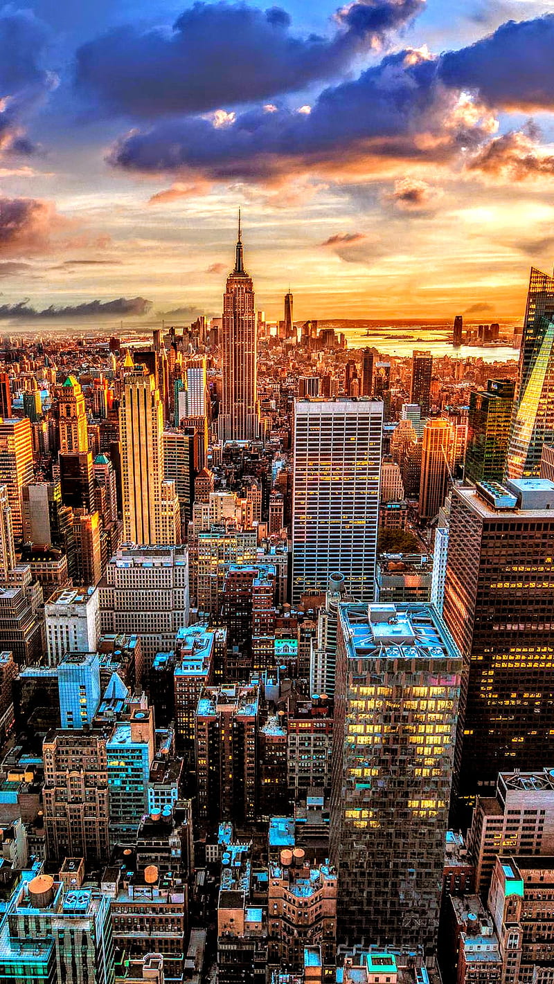 800x1422 HD new york city ultra wallpaper