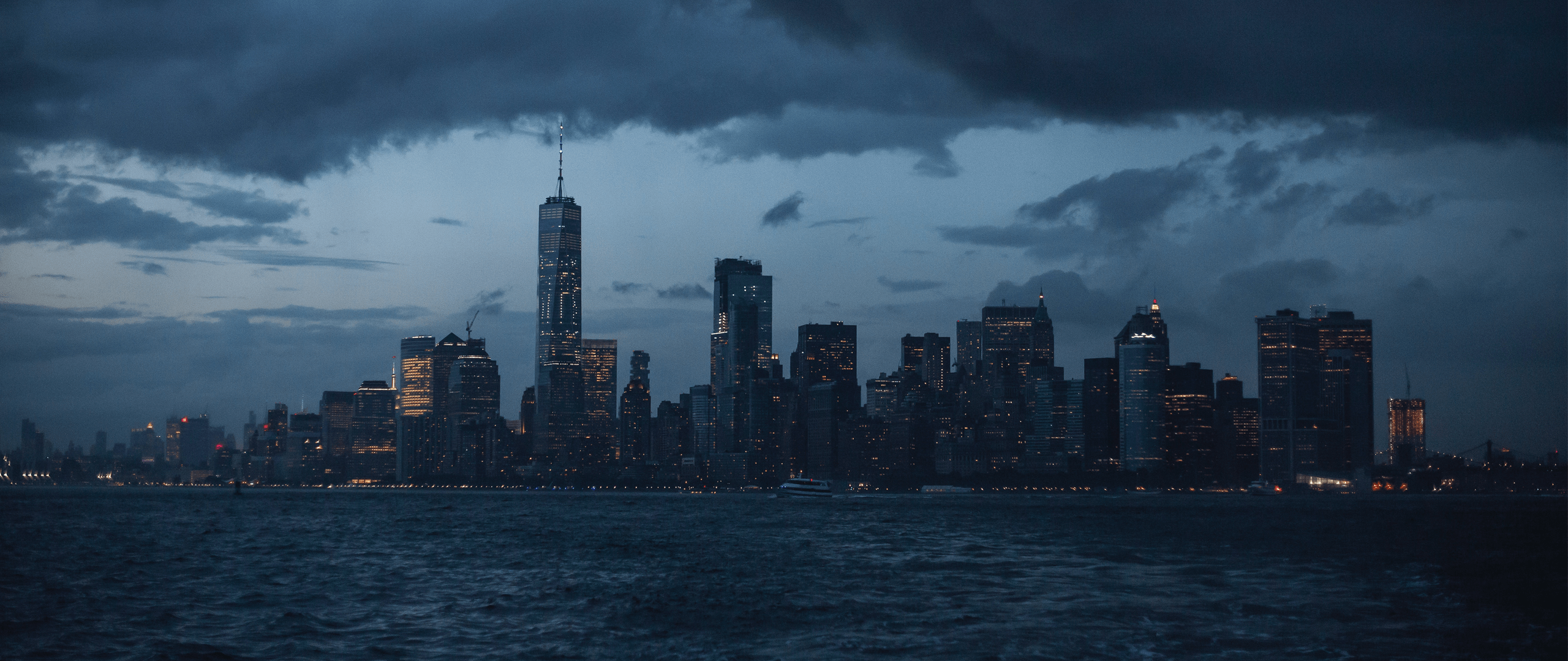 2560x1080 New York City [2560x1080]
