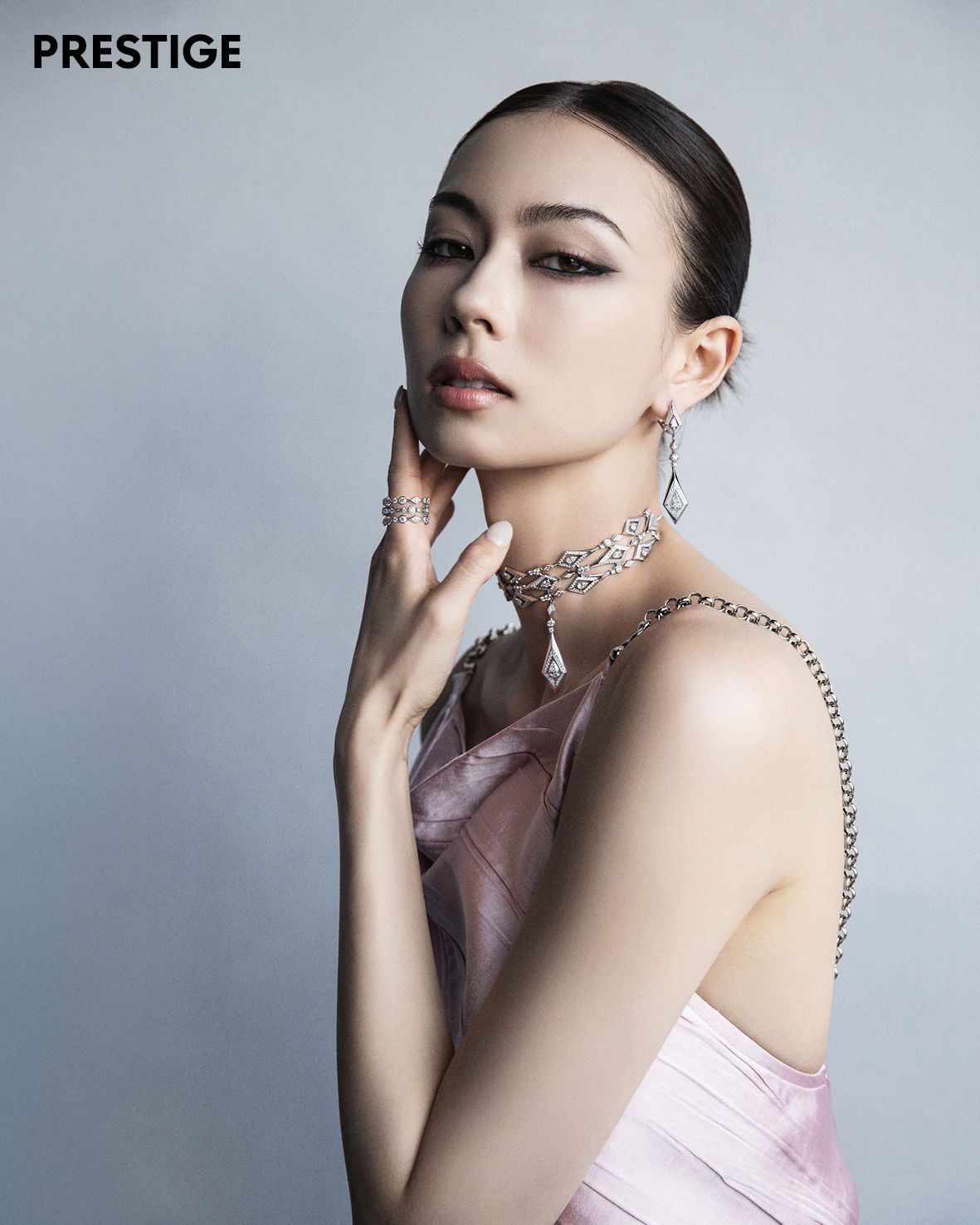1181x1476 Lauren Tsai: A Vibrant, Genuine Artist, Film, and Style