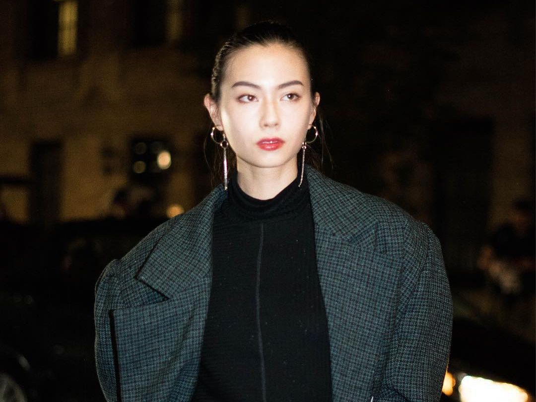 1080x810 Terrace House Star Lauren Tsai on Her New Marc Jacobs Collaboration, Her Style, and Becoming an Artist