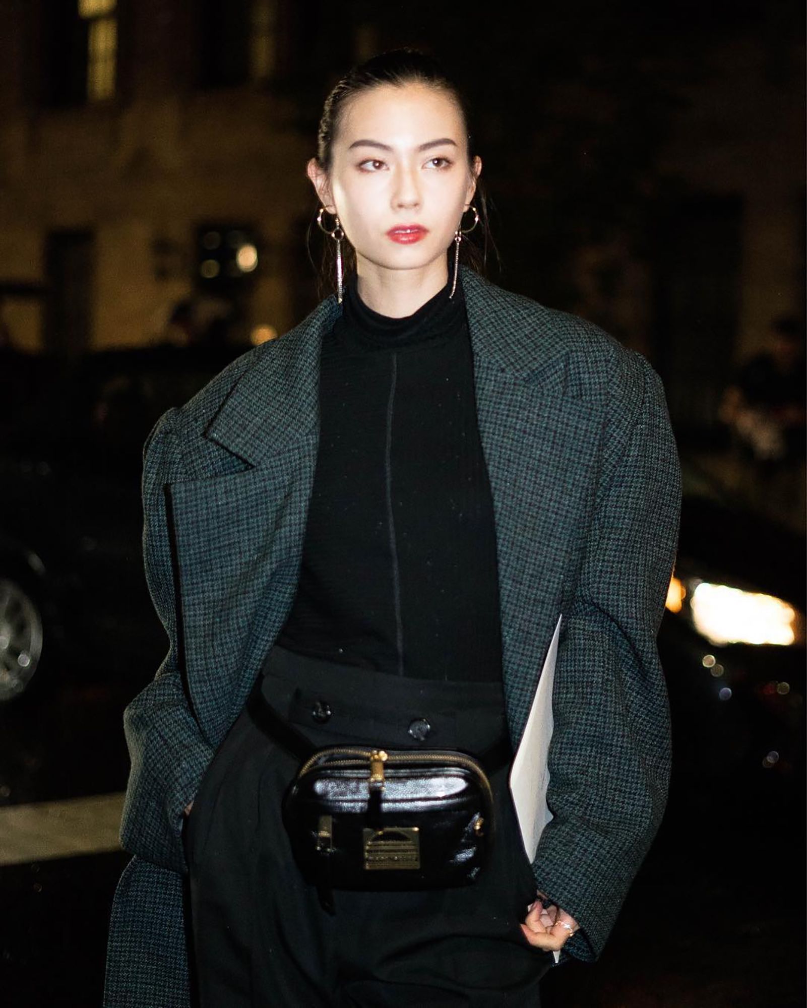 1601x2000 Terrace House Star Lauren Tsai on Her New Marc Jacobs Collaboration, Her Style, and Becoming an Artist