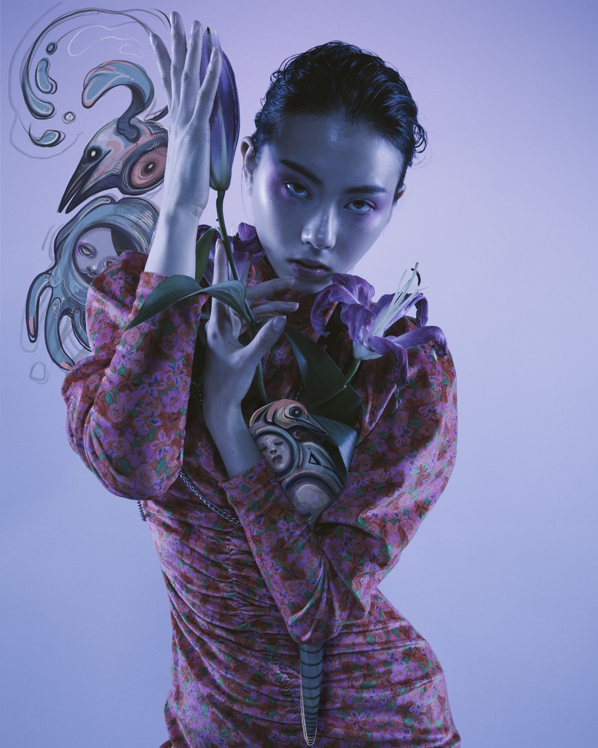 1200x1501 LAUREN TSAI for Paper Magazine, Fall 2019