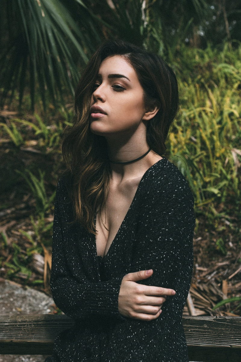 800x1201 Lauren Summer, model, women, HD phone wallpaper