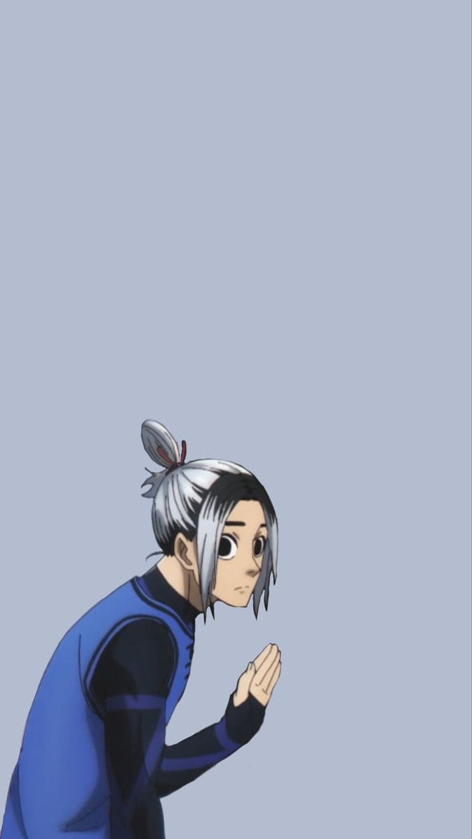 675x1200 Gin Gagamaru Wallpaper