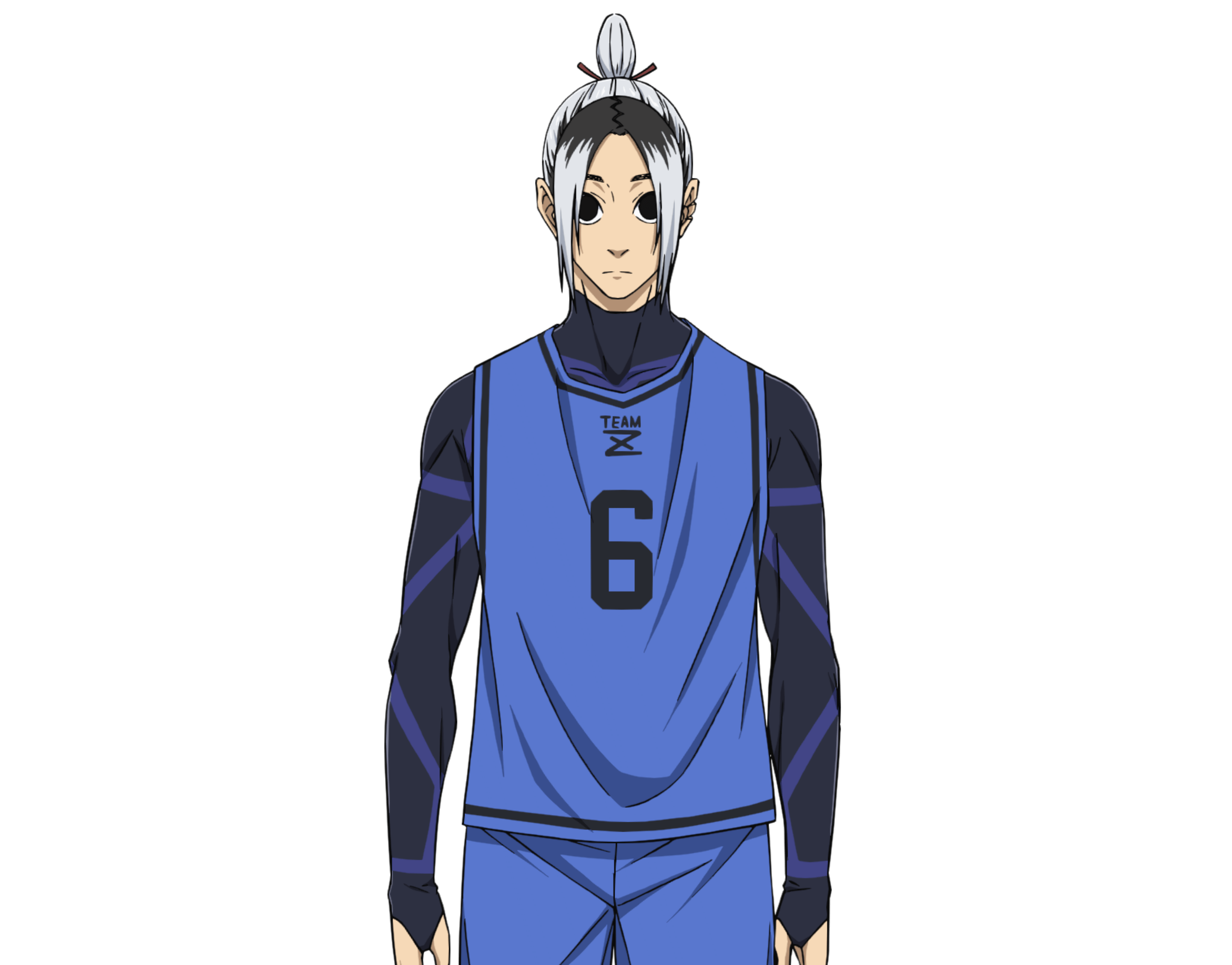 2736x2142 Gagamaru Gin Lock Anime Image Board