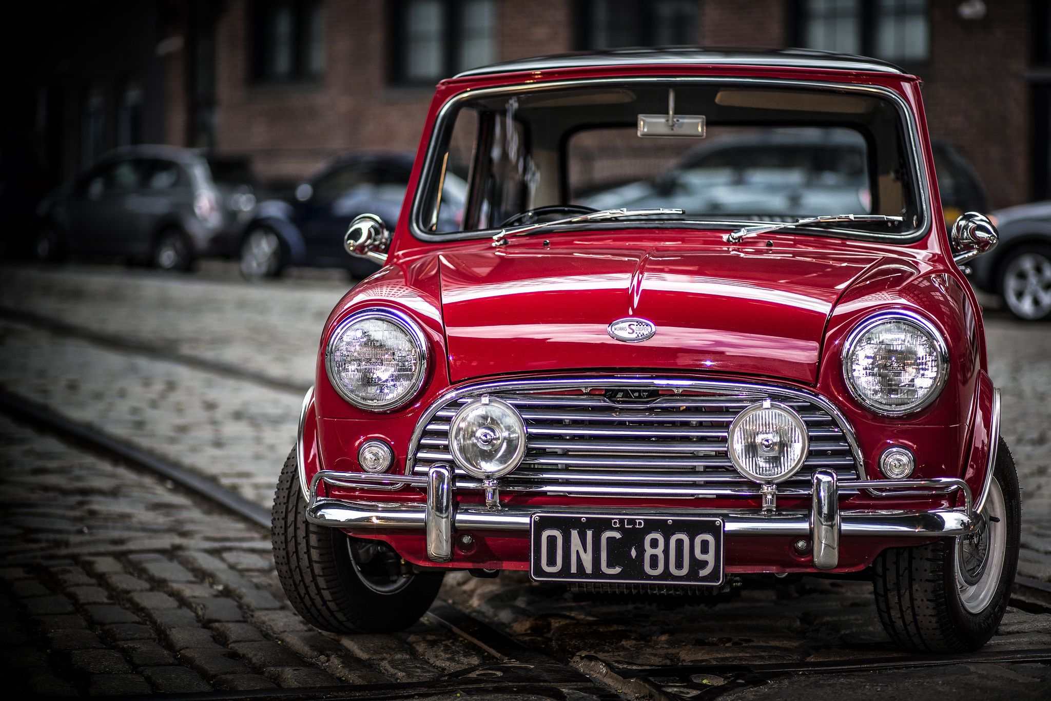 2048x1366 Wallpaper view, Mini Cooper, old, Cooper Car Company for mobile and desktop, section mini, resolution 2048x1366