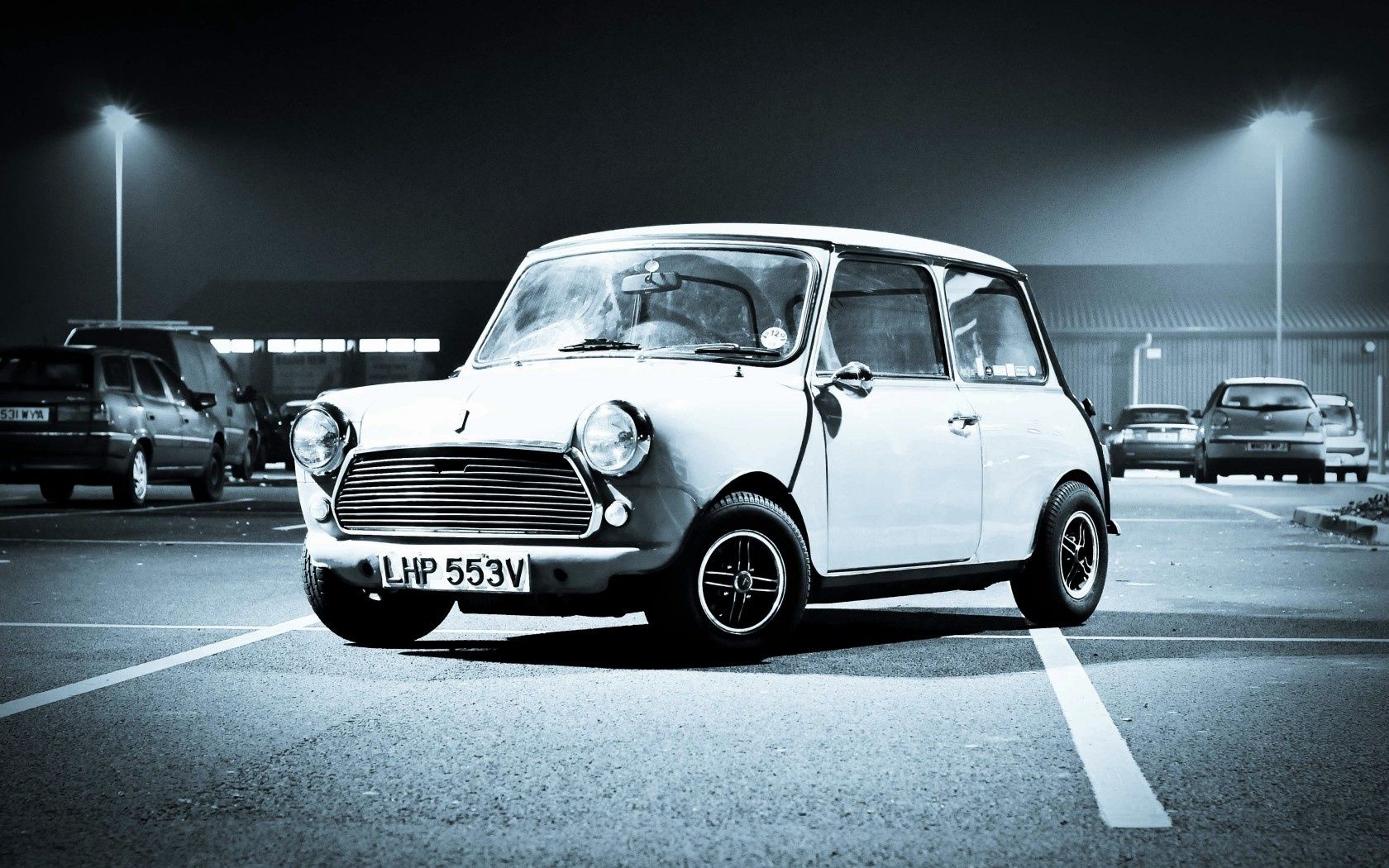 1680x1050 Old Mini Cooper 4K UHD Wallpaper for UltraHD Desktop and TV : Smartphone and Tablet Devices