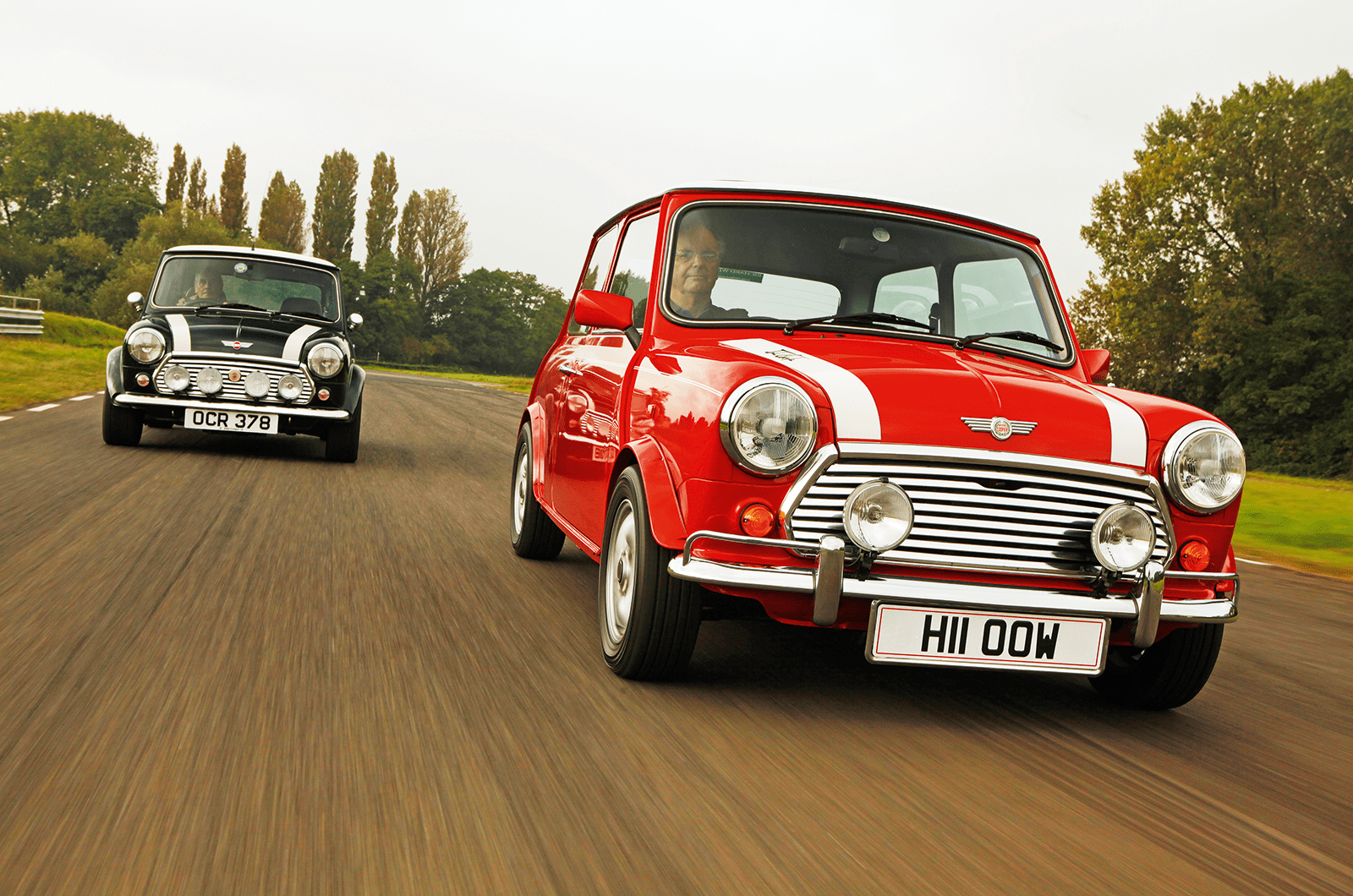 1600x1060 Mini masterclass: from Cooper to ERA Turbo. Classic & Sports Car