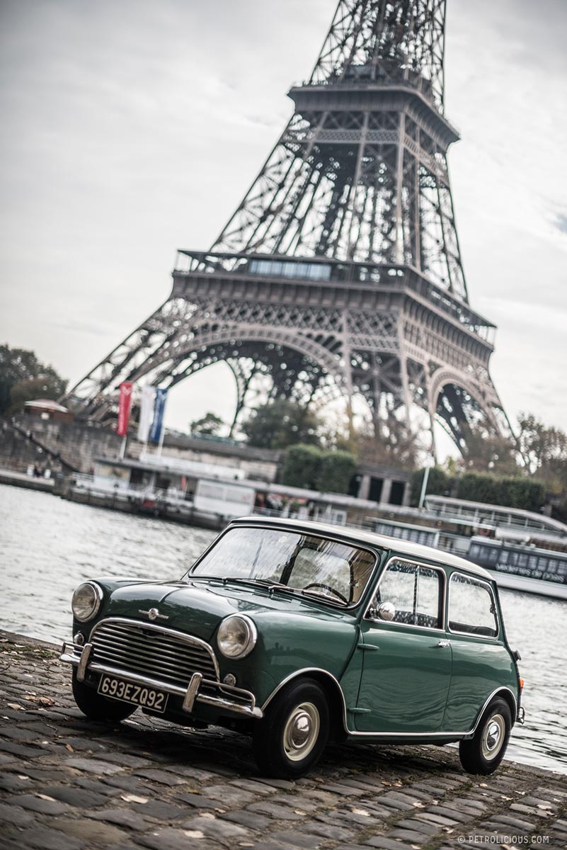 801x1200 The Mini Was The Giant Killer Born To Burst Some Bubbles