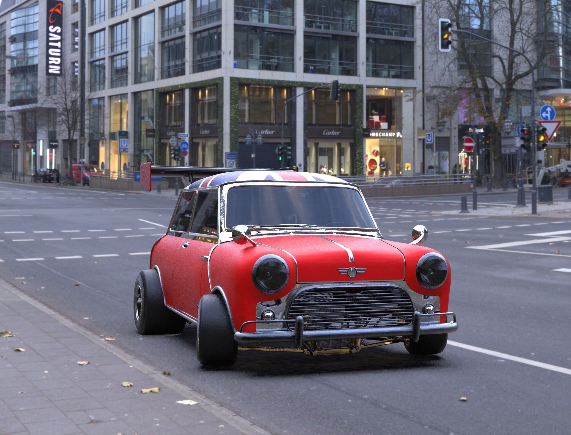 1920x1464 Ali Motaghiani mini Cooper
