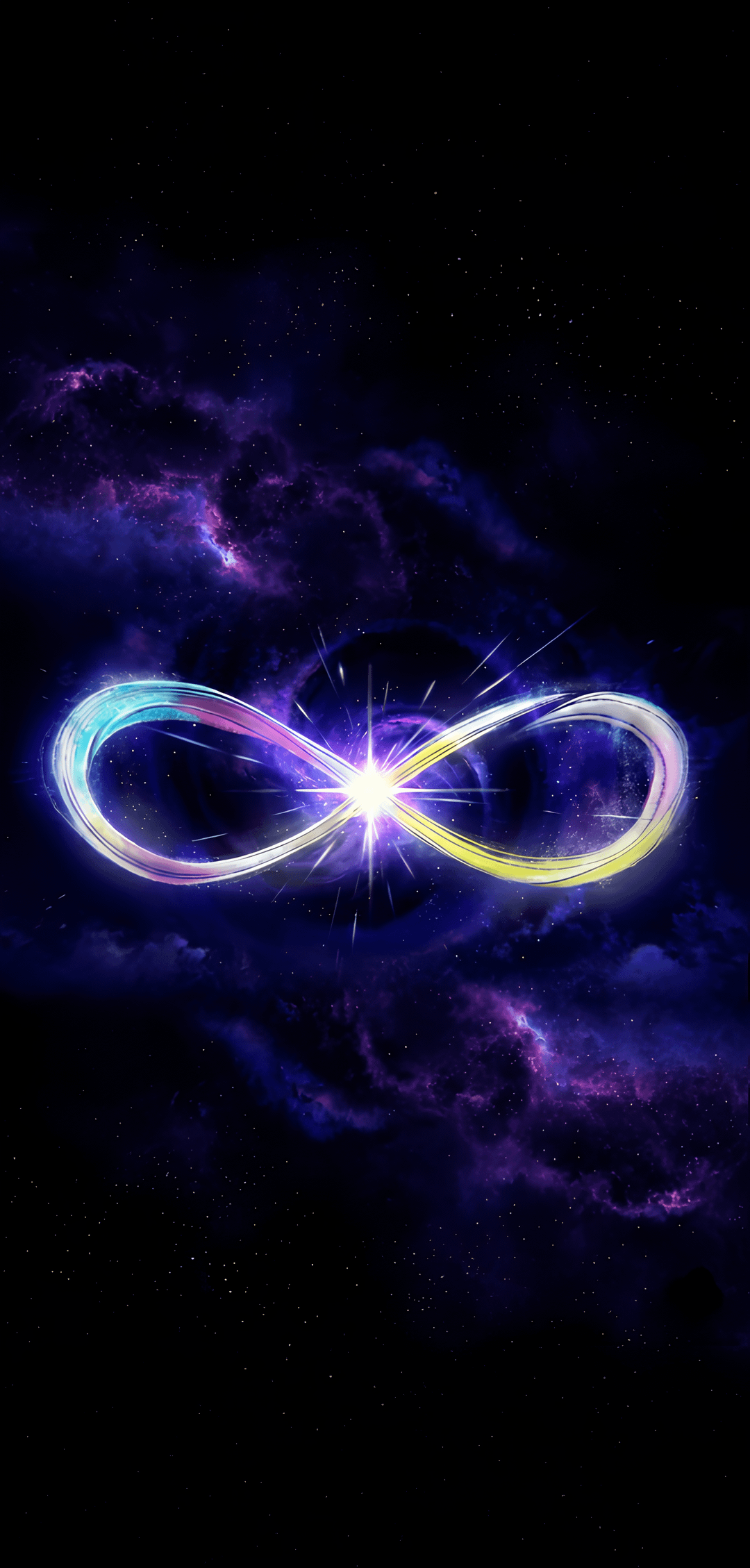 1080x2258 Amphoreus Mobile Wallpaper