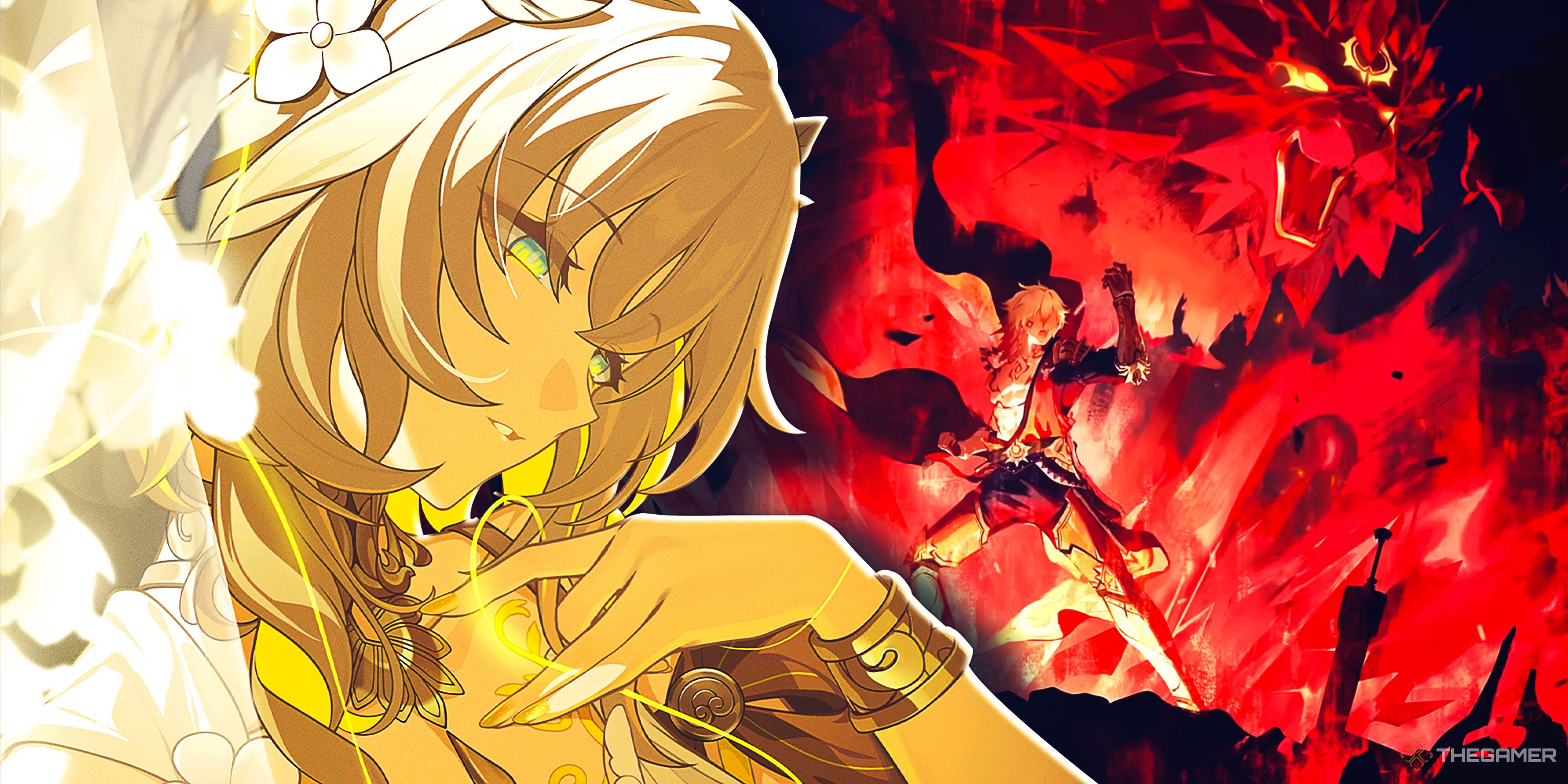 4000x2000 Honkai: Star Rail's Beautiful Storytelling Has Kicked Off Amphoreus With A Bang