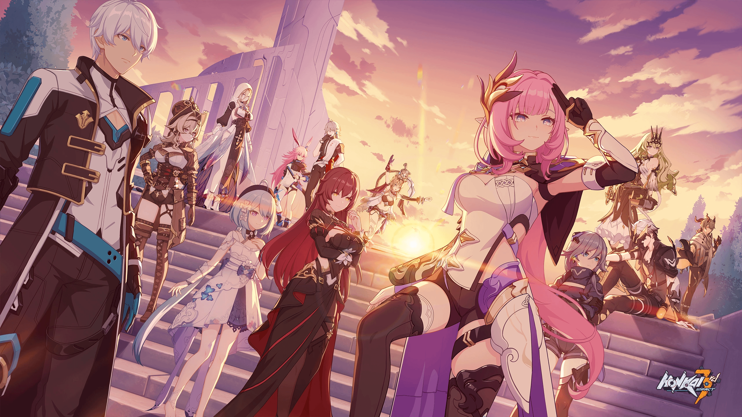 2560x1440 Golden Epic