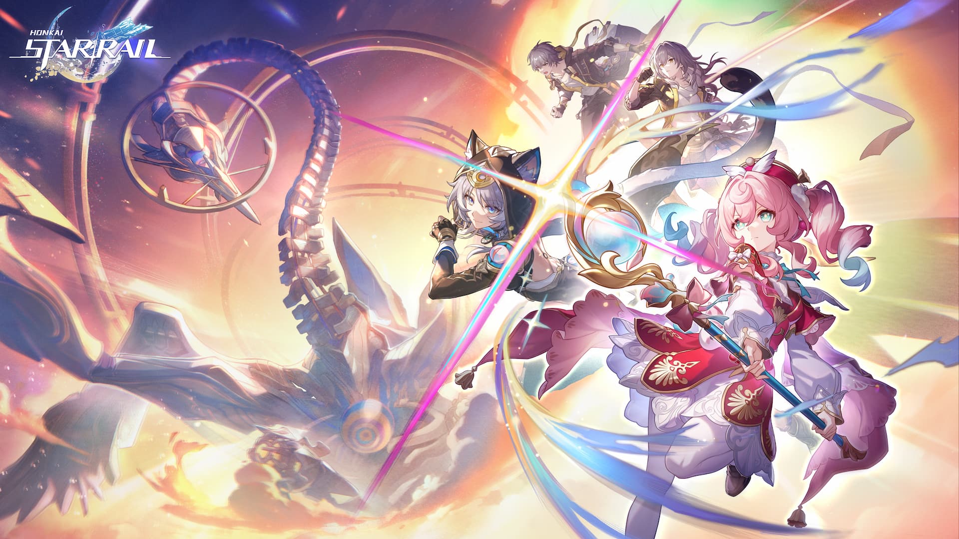 1920x1080 Honkai: Star Rail Version 3.3 Reveals New Characters, Amphoreus Story, and Events