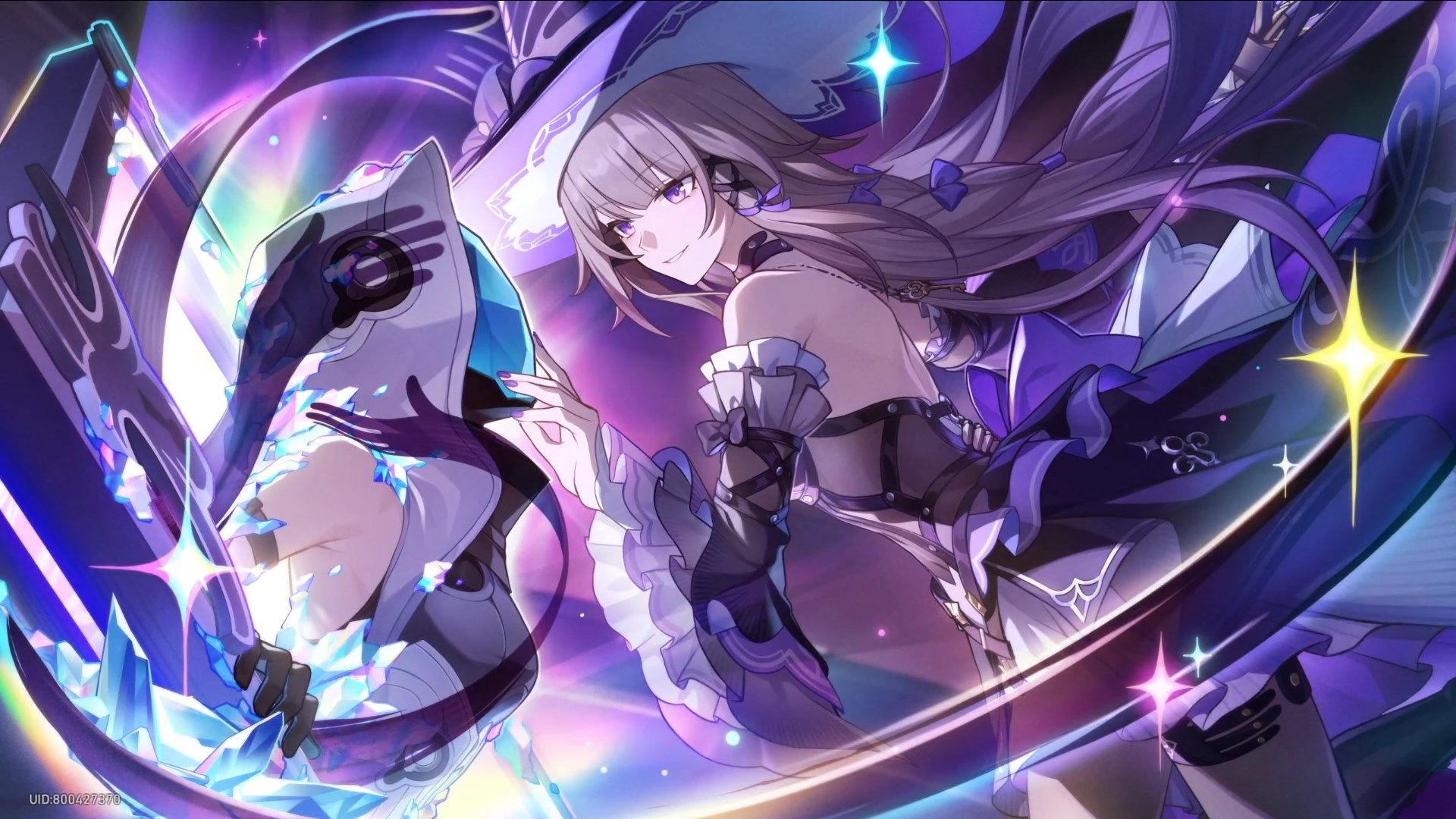 1920x1080 Honkai: Star Rail