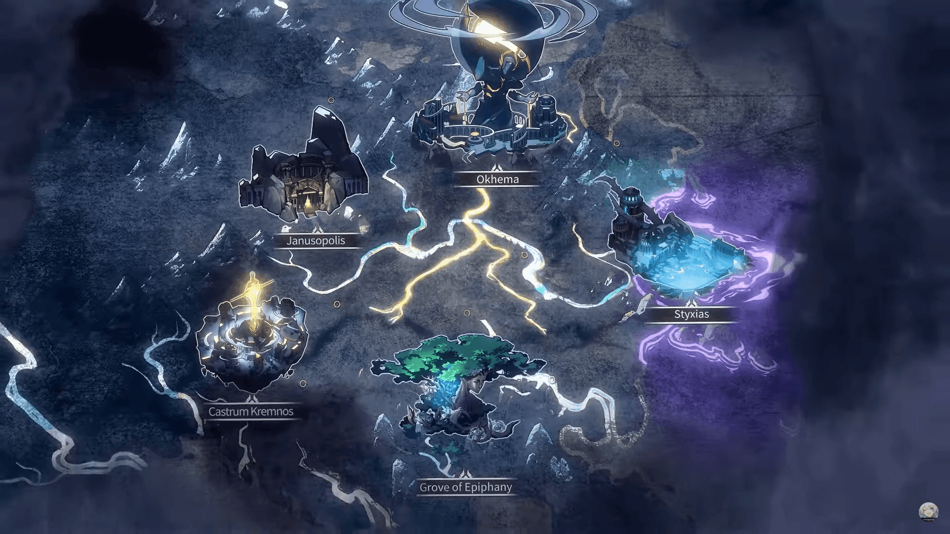 1920x1080 Amphoreus Deep Dive: How Version 3.5 Just Changed Everything We Know About Star Rail