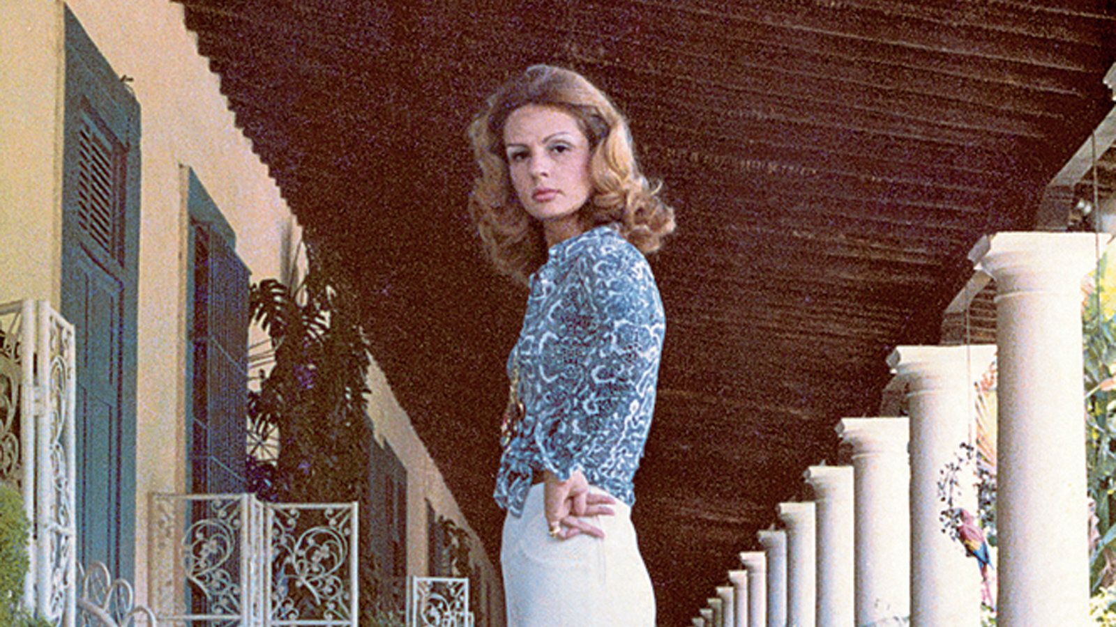 1600x900 Profile in Style: Carolina Herrera