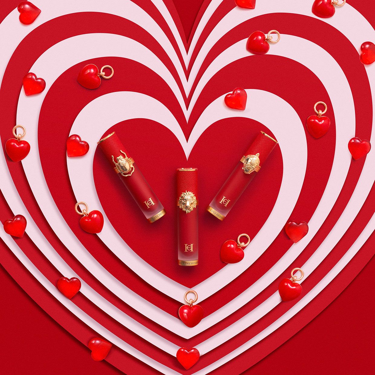 1240x1240 Fernando Gòmez CAROLINA HERRERA Valentine campaign. Aura Photo Agency's news