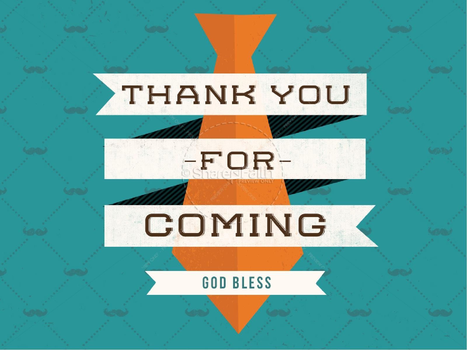1600x1200 ShareFaith Media Father's Day Thanks Christian PowerPoint