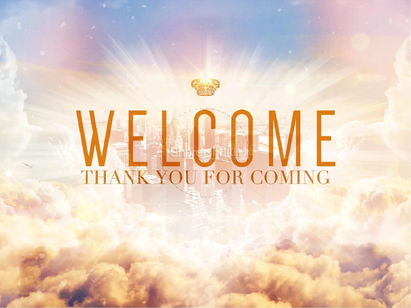 1600x1200 ShareFaith Media Kingdom Come Ministry PowerPoint