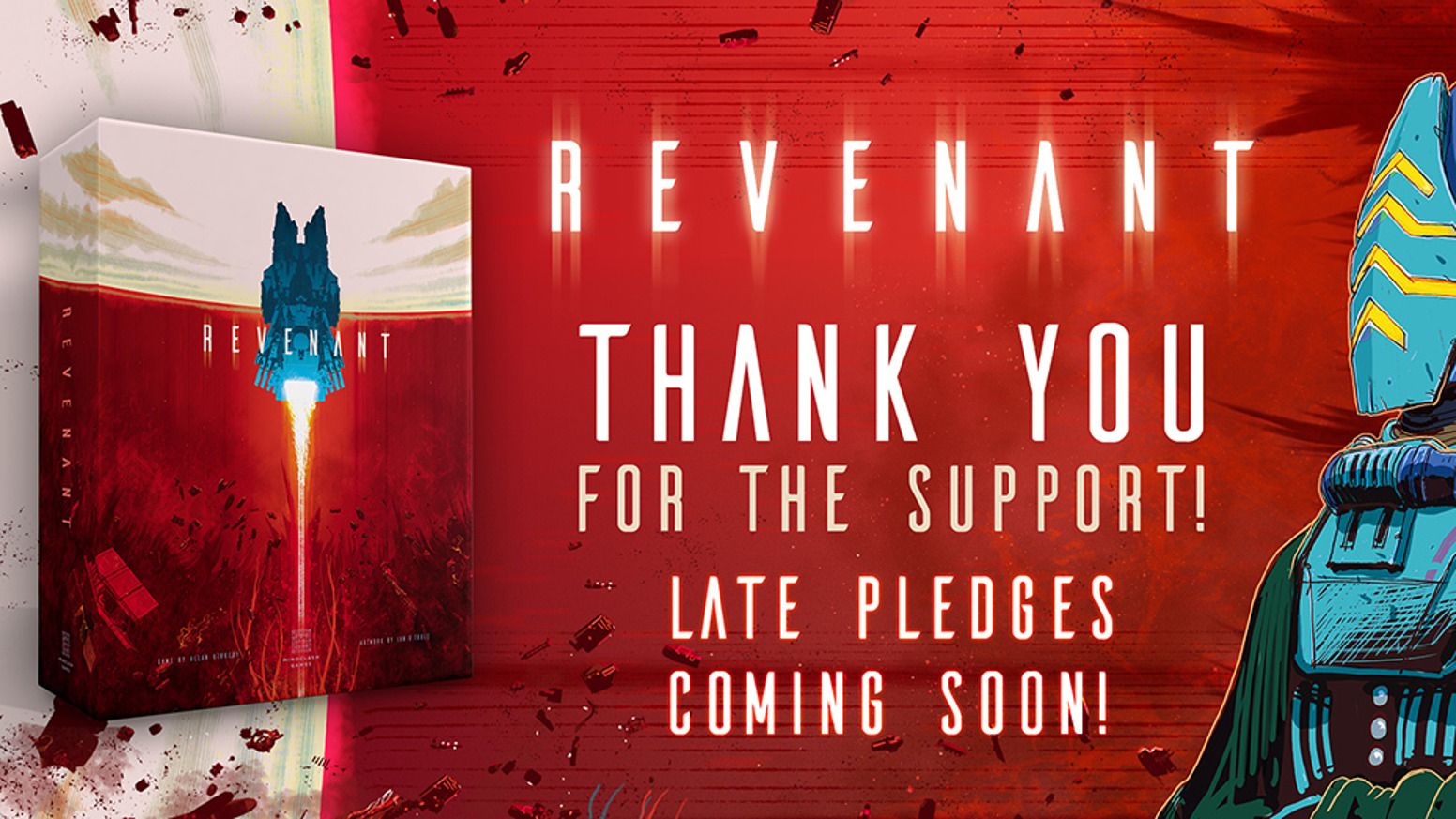 1552x873 Revenant by Mindclash Games Revenant