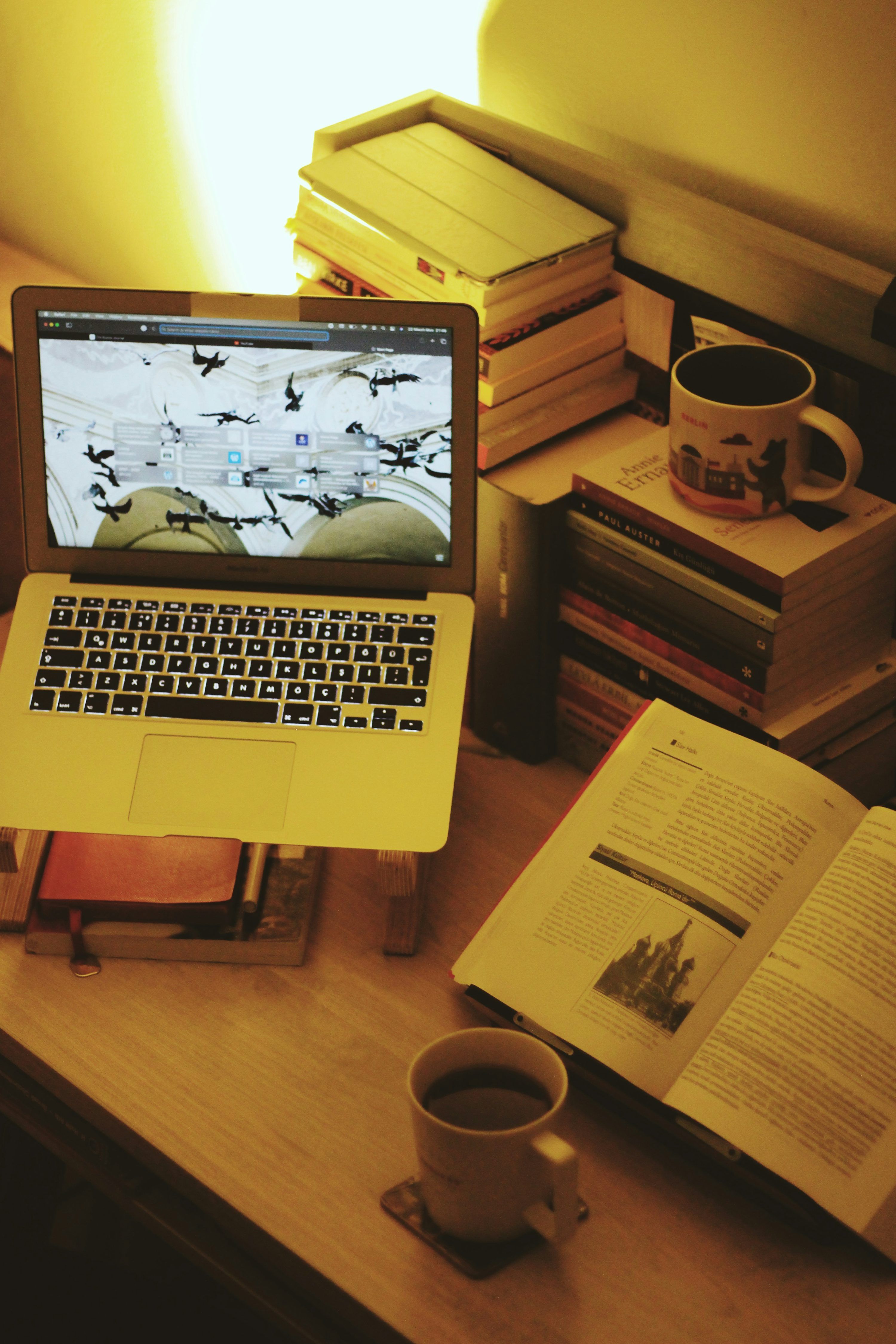 3000x4500 Study Aesthetic Picture. Download Free Image