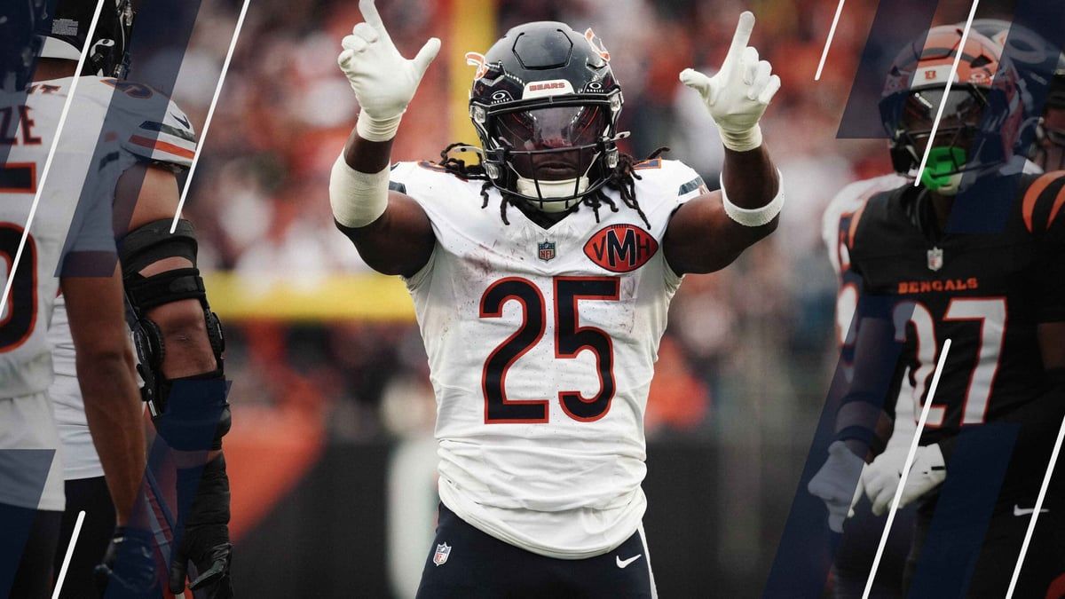 1200x675 Fantasy Football: Running back report entering Week 14