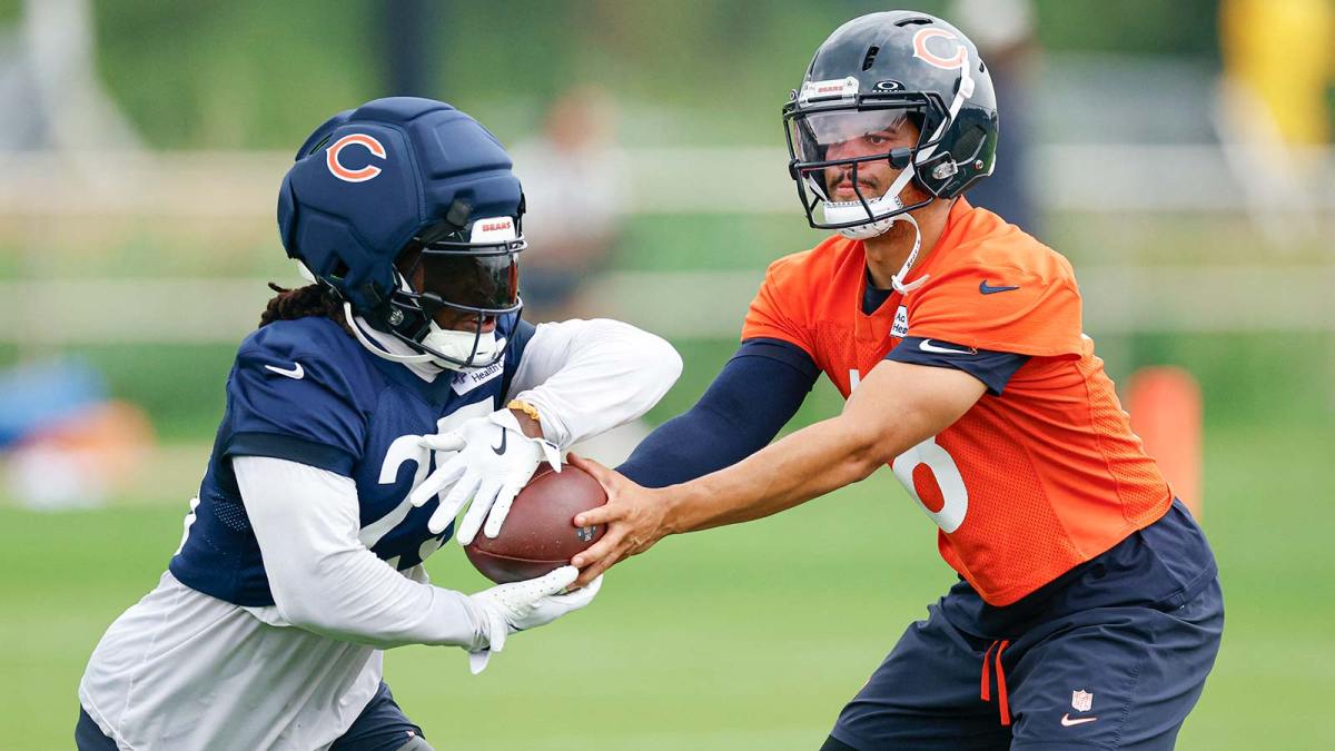 1200x675 Bears news: Kyle Monangai's approach to 2026 shows Ben Johnson's influence
