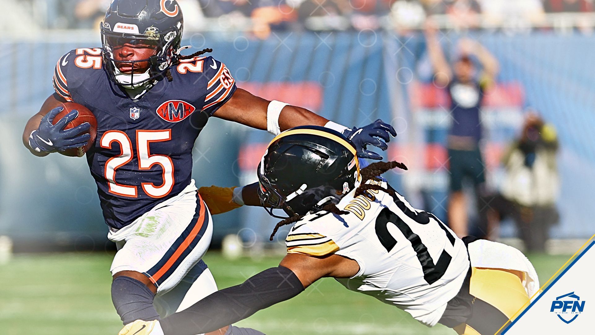 1920x1080 Updated Kyle Monangai Fantasy Outlook 2026: Bears RB Is an Elite Handcuff