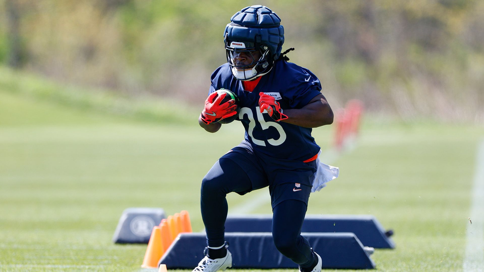 1920x1080 Kyle Monangai Knows His Strengths, And Thats Huge