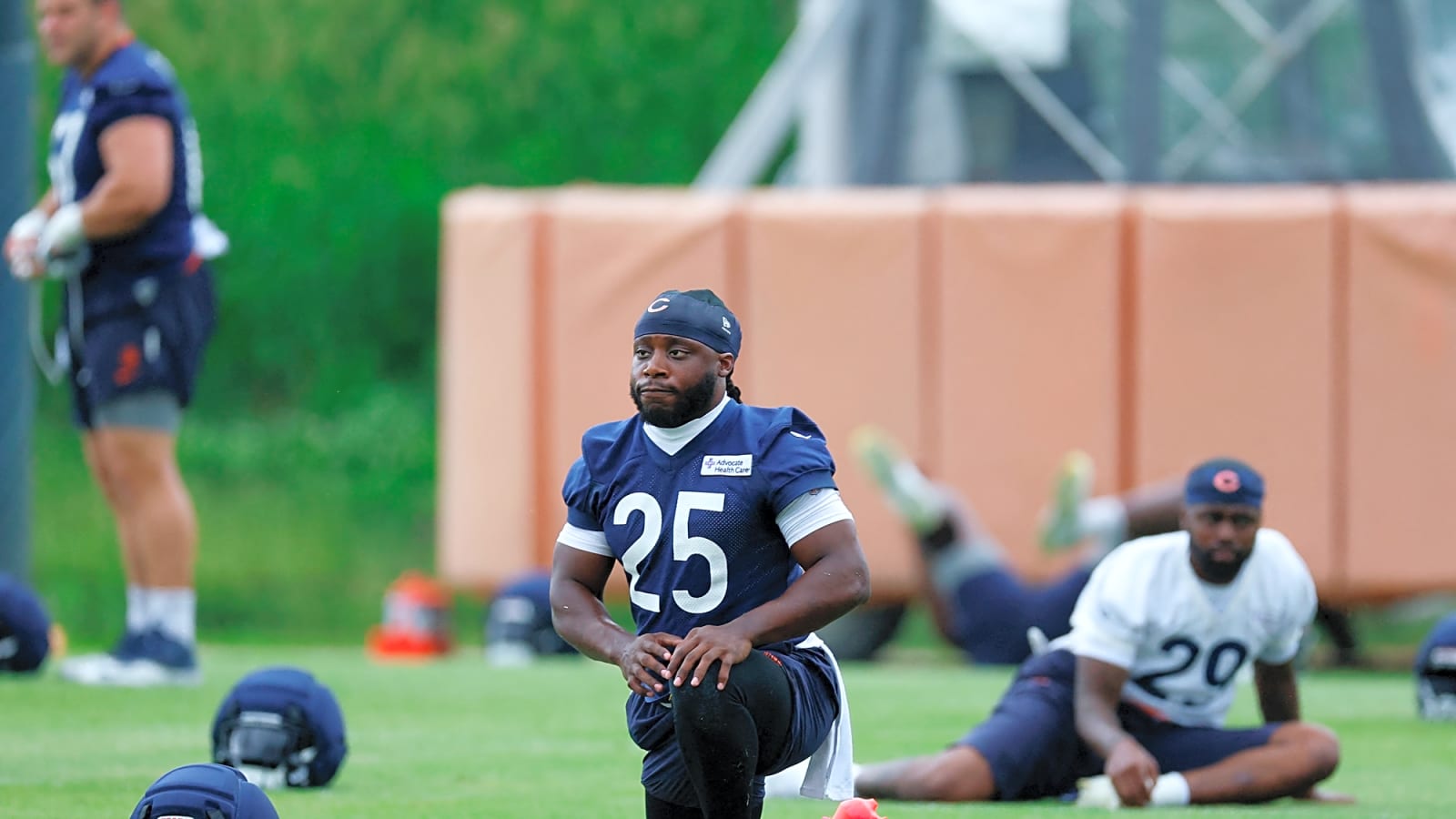 1600x900 Chicago Bears Fans Get an Injury Update on Kyle Monangai