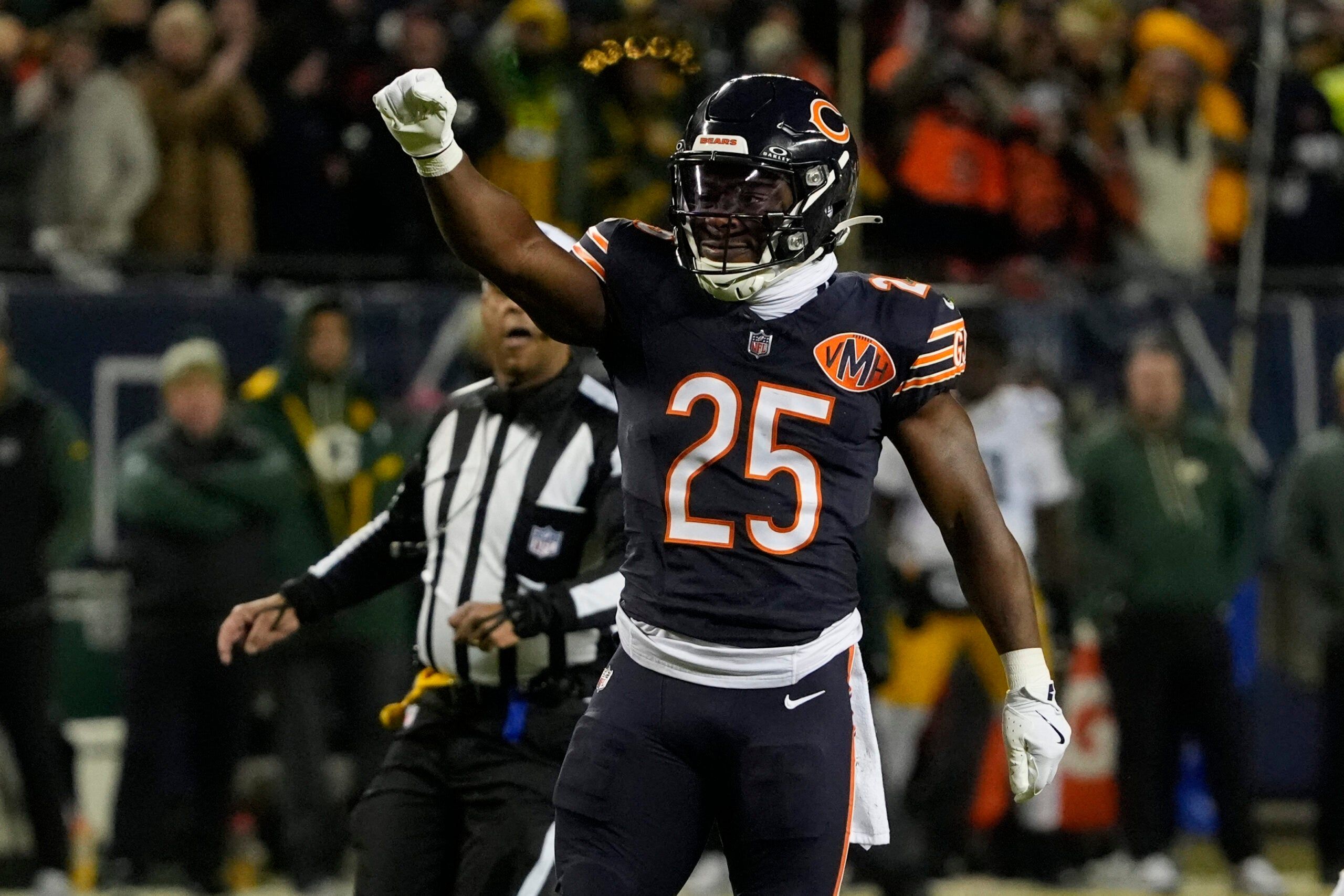2560x1707 The Chicago Bears have one 2026 season breakout candidate that no one in NFL media is talking about enough