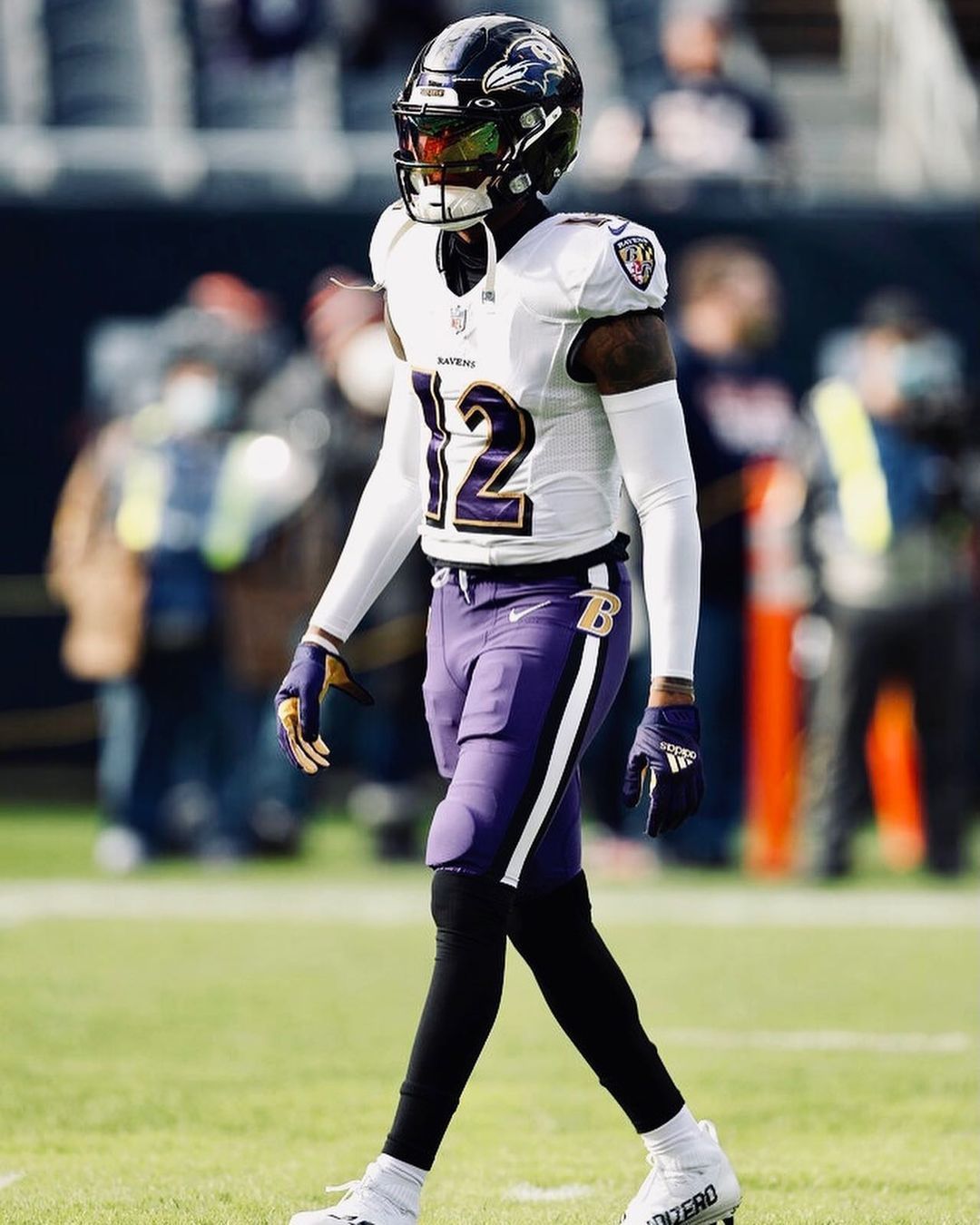 1080x1350 Ravens fan. Baltimore ravens, Nfl, Bobby wagner