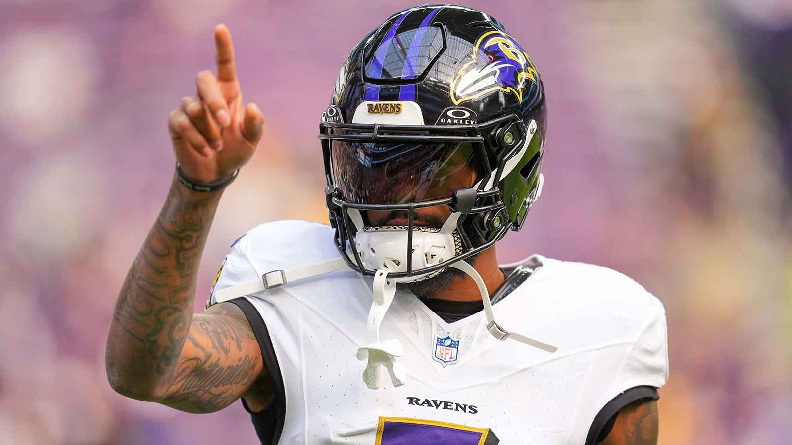1600x900 Ravens news: Why Rashod Bateman has been absent from voluntary workouts