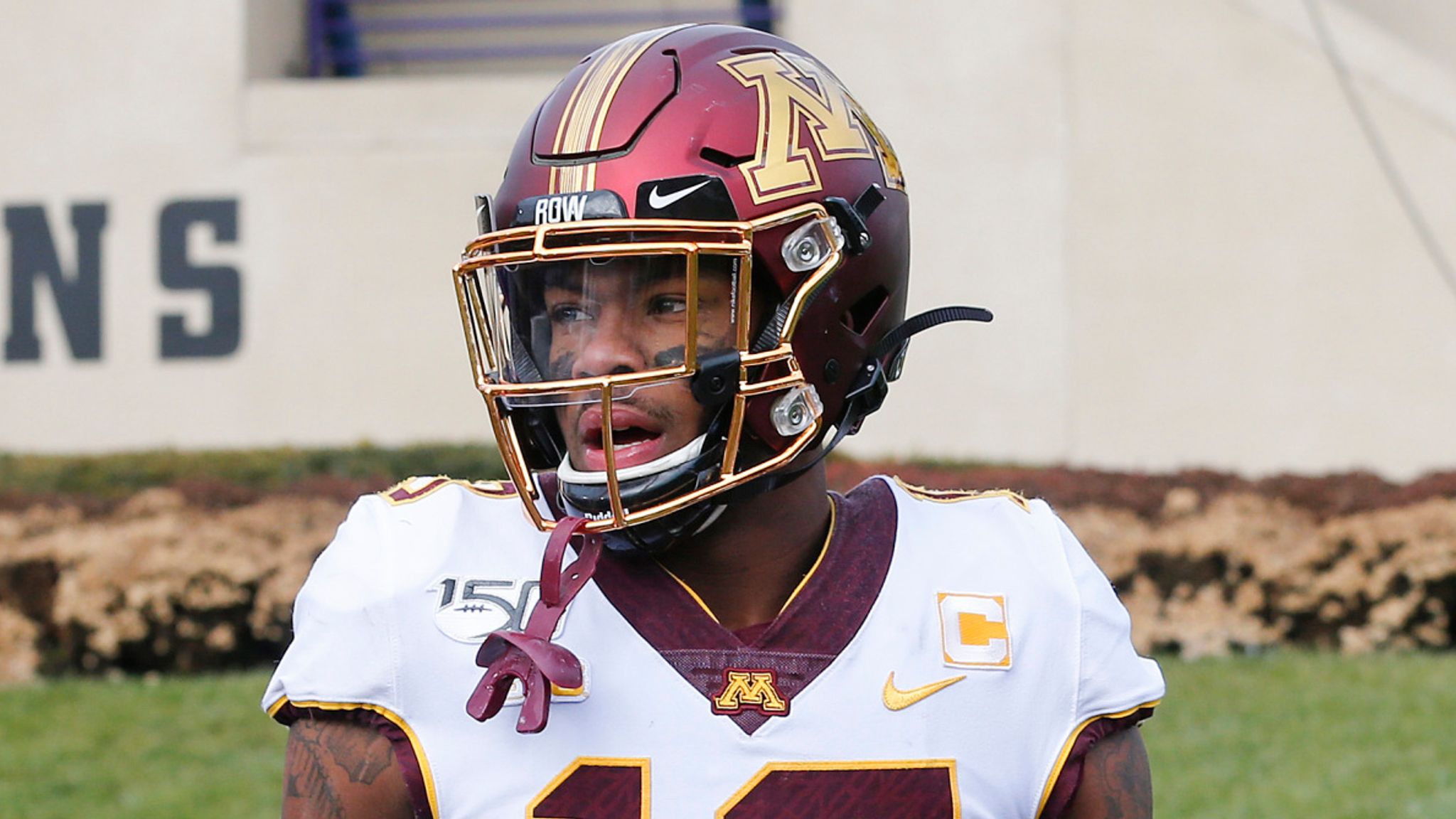 2048x1152 Rashod Bateman: Minnesota 2021 NFL Draft prospect opts out of college season