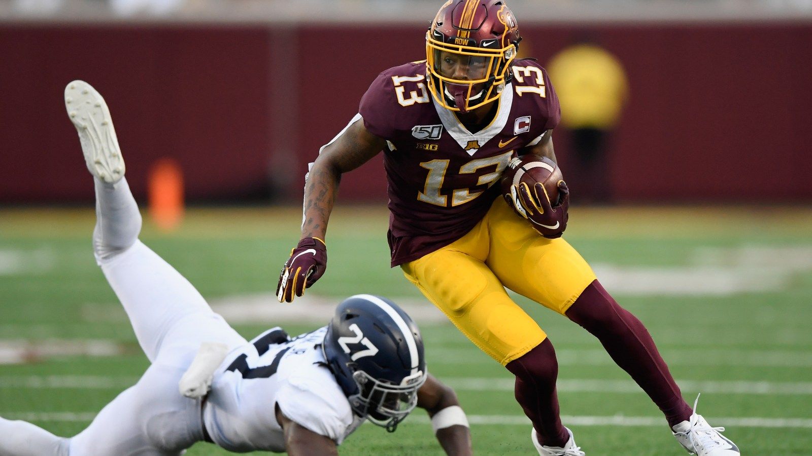 1600x900 NFL draft profile: Rashod Bateman of Minnesota