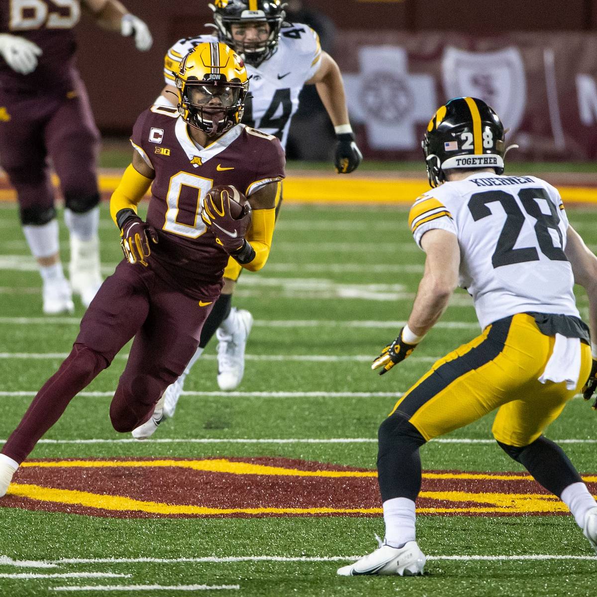 1200x1200 NFL Draft Prospect Profile: WR Rashod Bateman, Minnesota