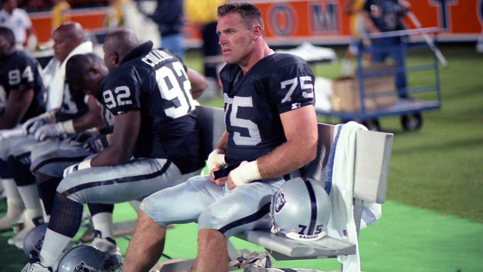 1600x900 NE Roots: Howie Long On The Streets Of Charlestown, Loving Bobby Orr, And The 'a Ha' Moment On Way To HOF