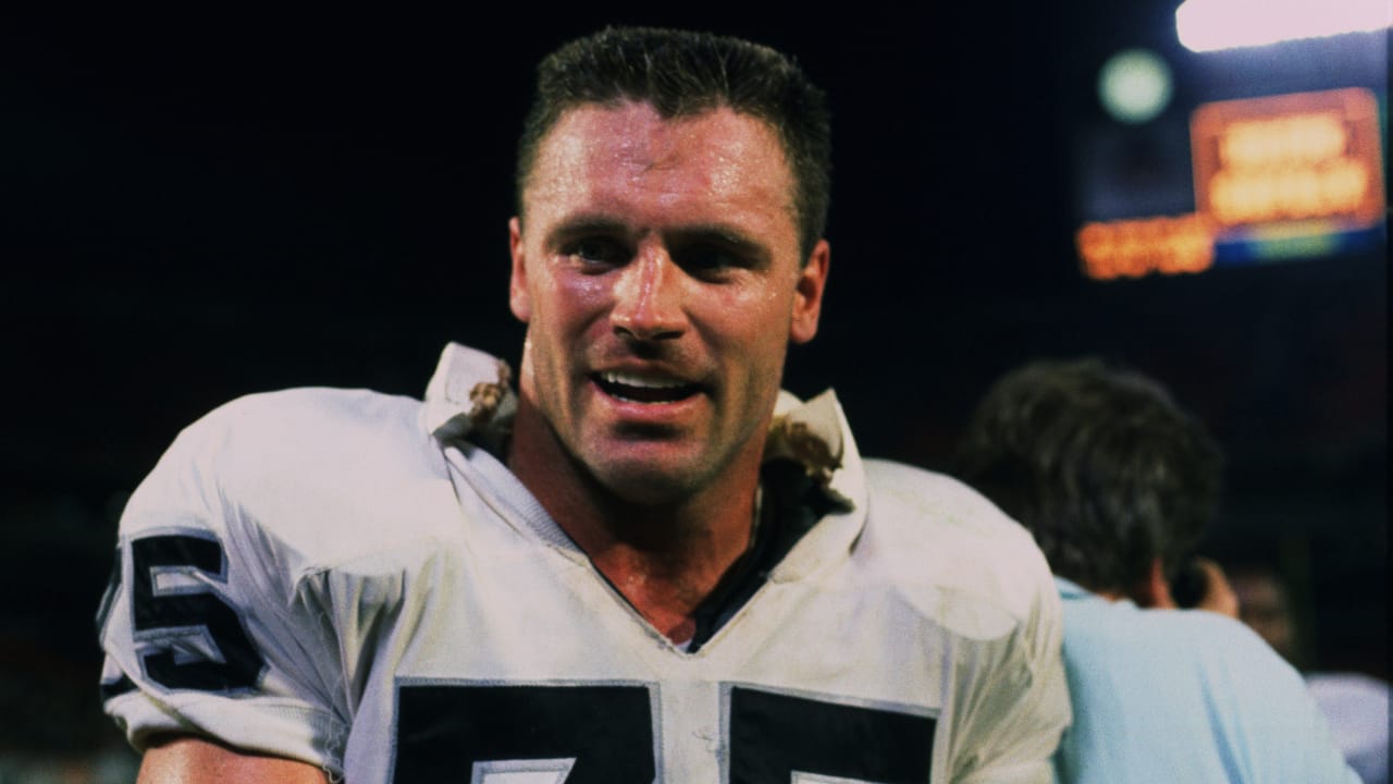 1280x720 Raiders Spotlight: Howie Long