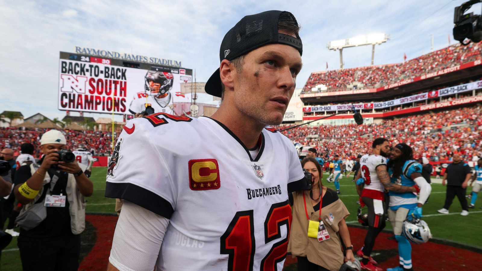 1600x900 Howie Long believes Brady could be next legendary NFL announcer