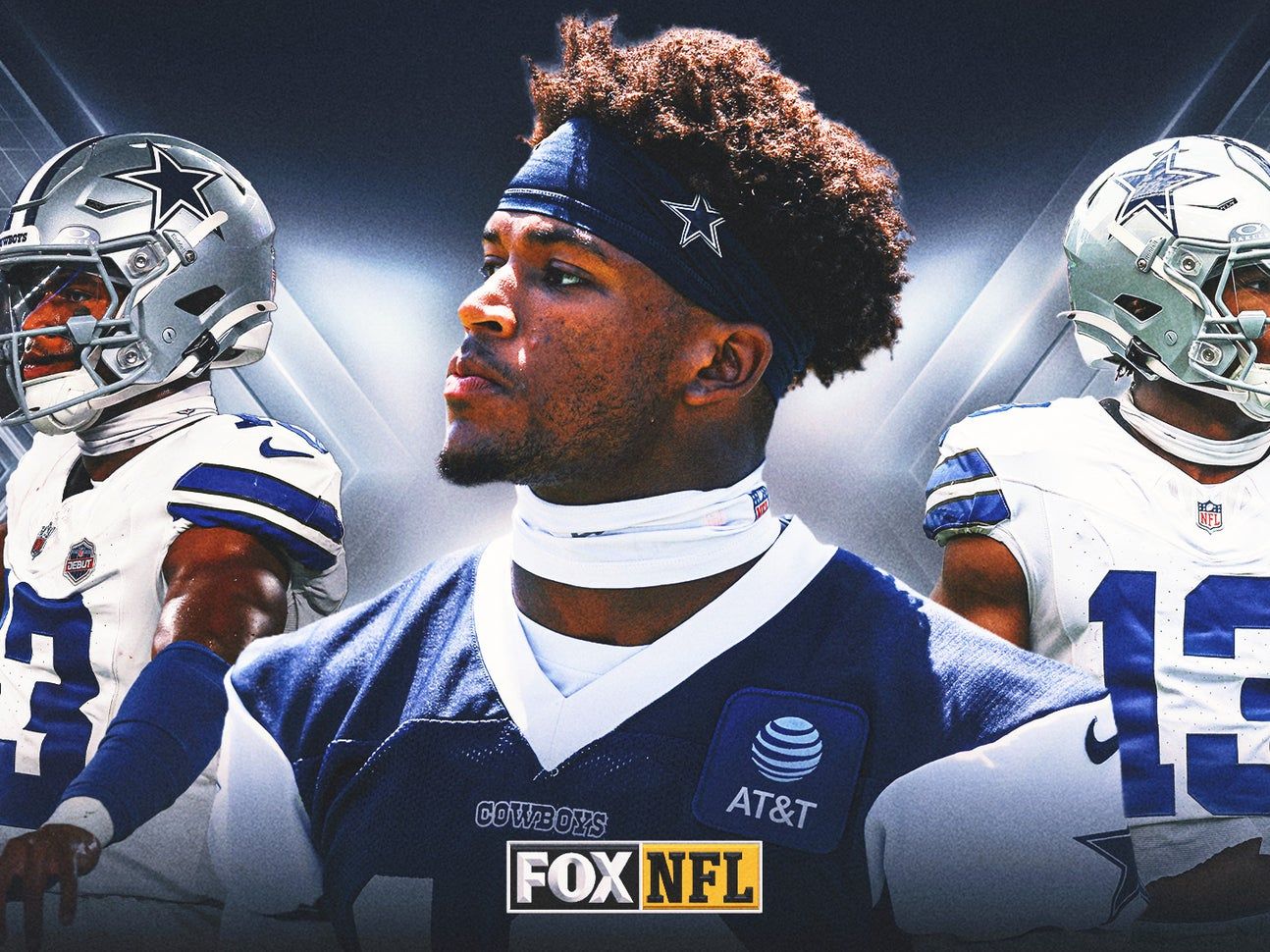 1294x970 How Caleb Downs Can Elevate The Cowboys' Revamped Defense: 'Whatever You Need'
