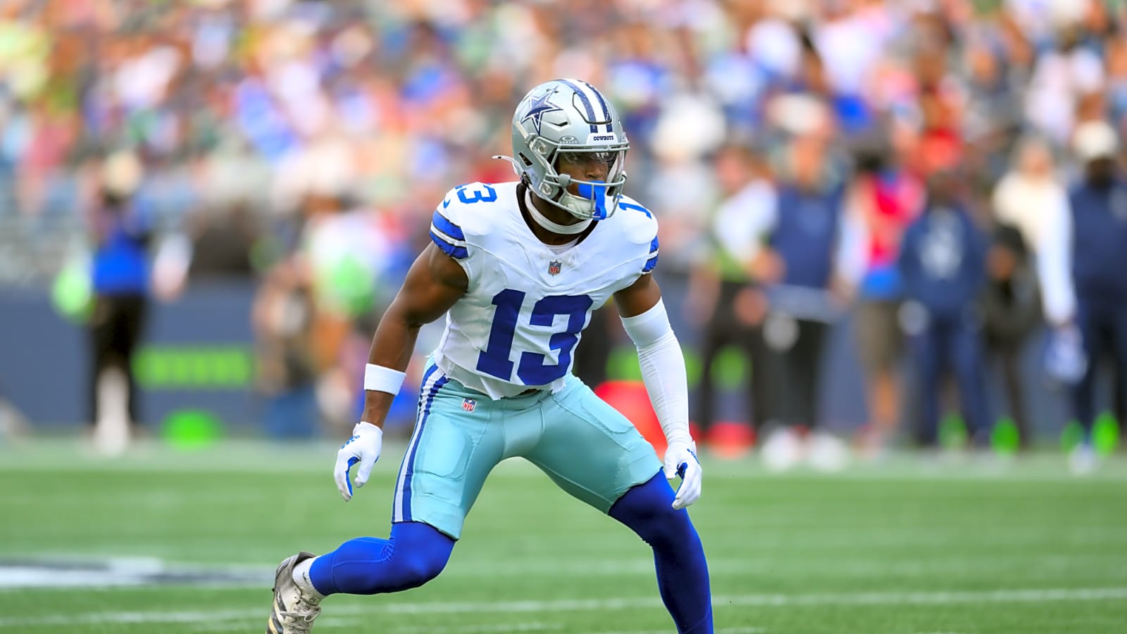1600x900 Caleb Downs Posts Strip Sack In Strong Cowboys Debut