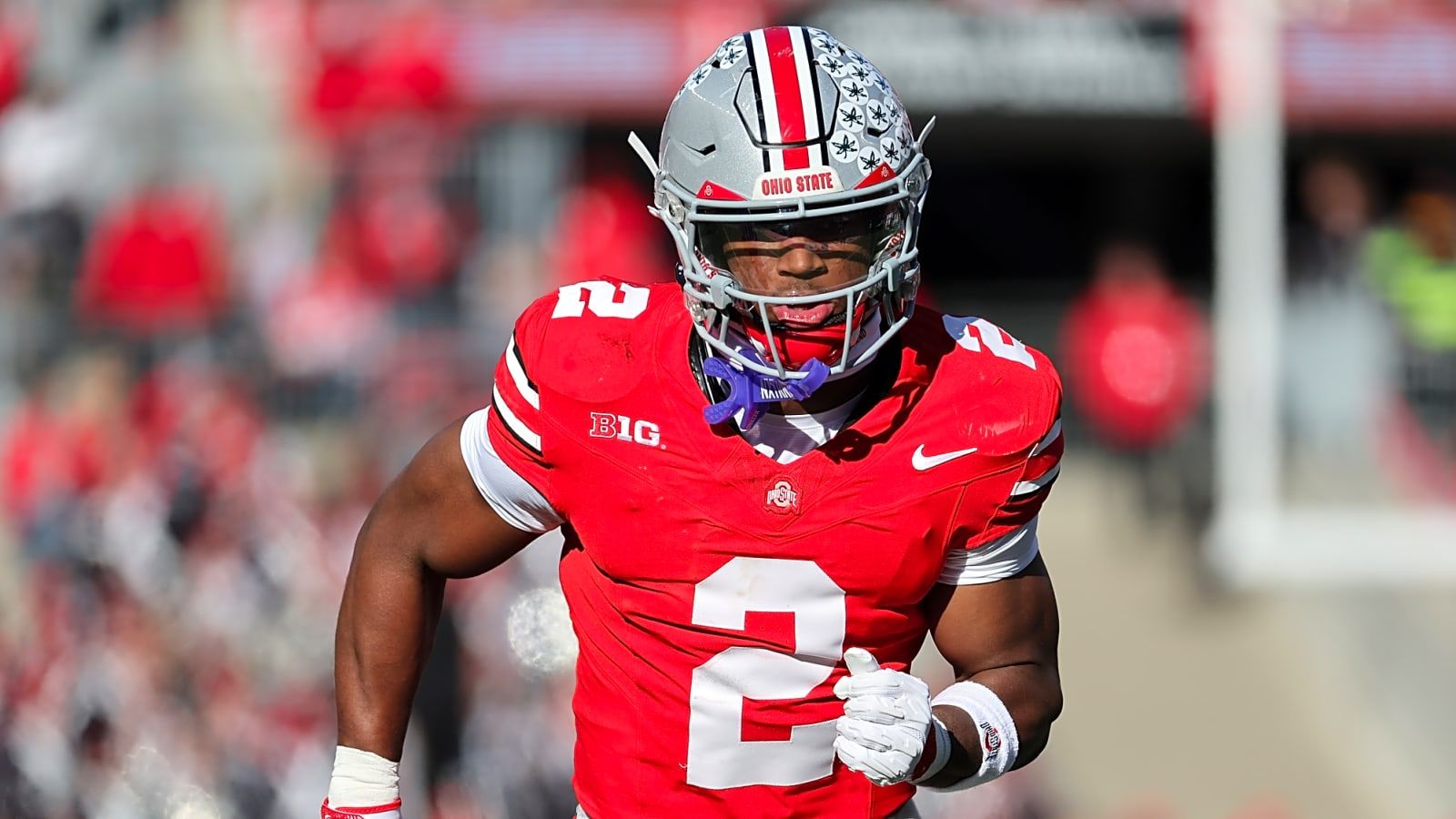 1600x900 Ohio State star safety Caleb Downs makes 2026 NFL Draft decision