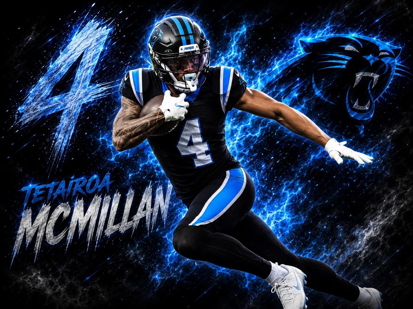 1448x1086 The 5th best player on the panthers is Tetairoa McMillan, thanks for voting, who's ?