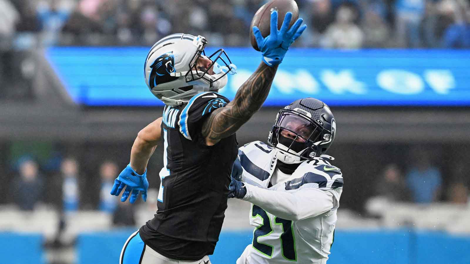 1600x900 Tetairoa McMillan News, Rumors, Stats, Highlights and More