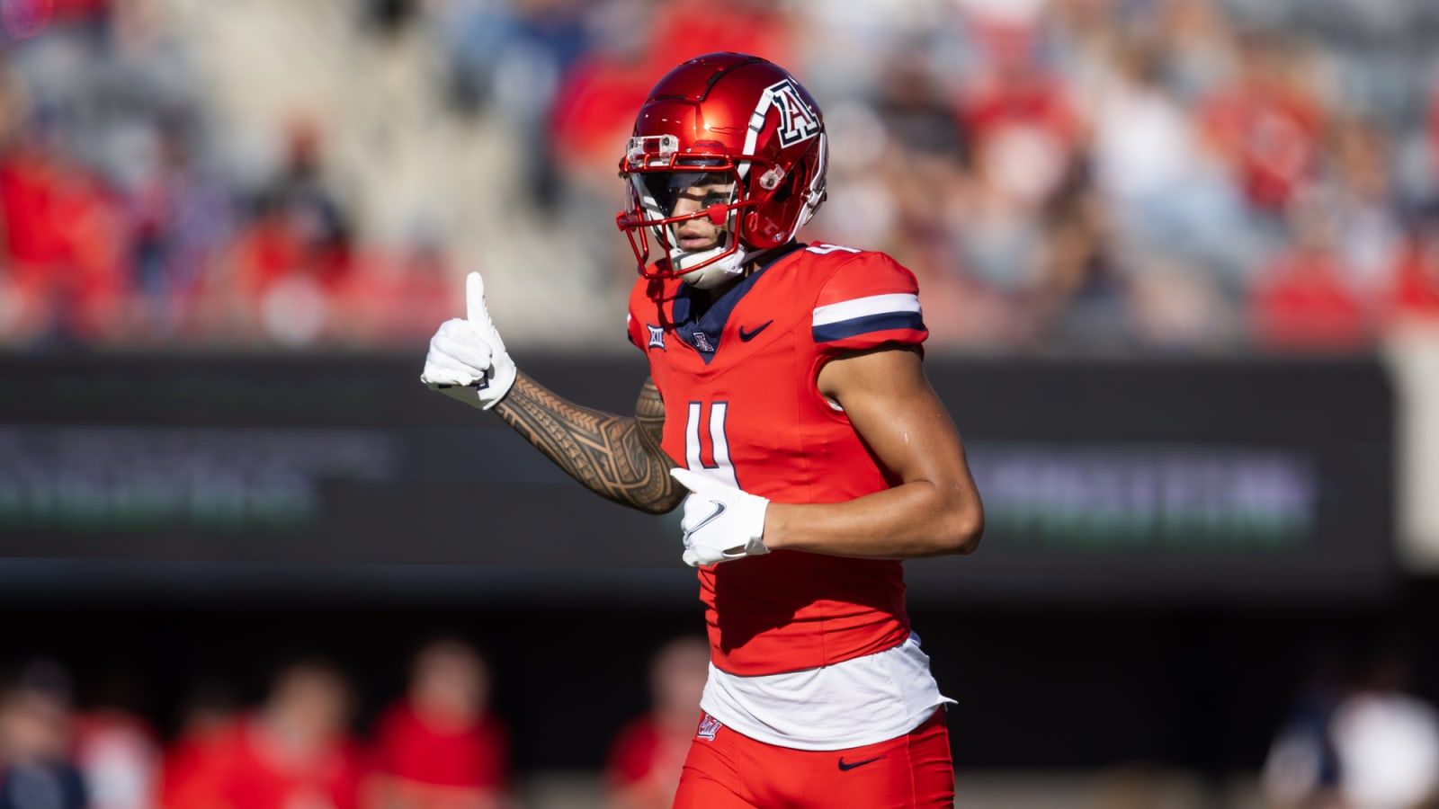 1600x900 Why Tetairoa McMillan Isn't the Receiver You Think He Is