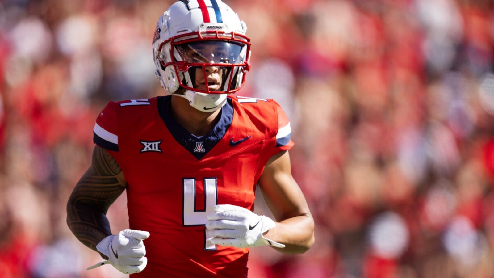 1600x900 NFL Draft Scouting Report: Arizona WR Tetairoa McMillan